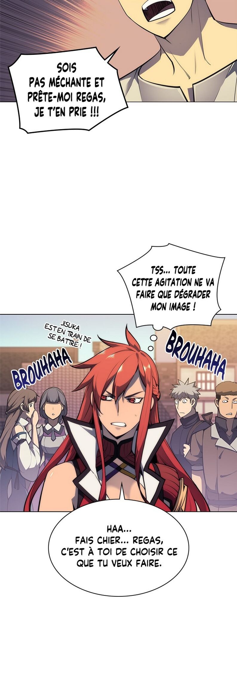Overgeared (Remake) Chapitre 46 - Page 14