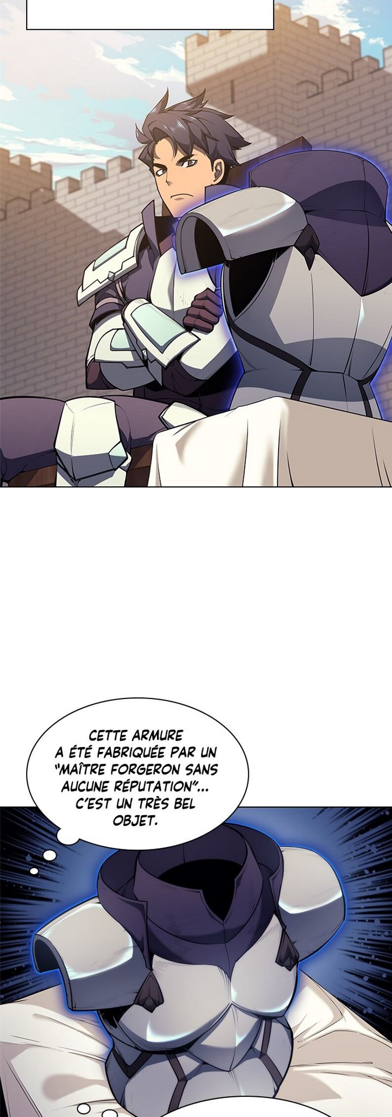Overgeared (Remake) Chapitre 46 - Page 2