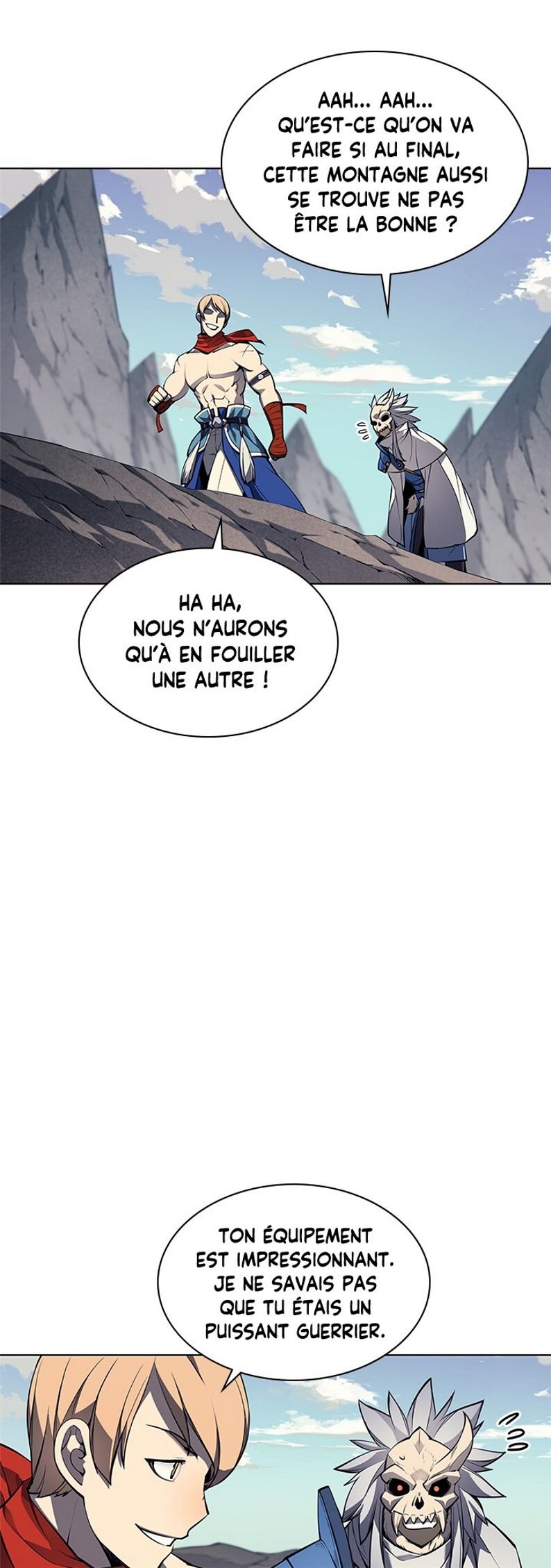 Overgeared (Remake) Chapitre 46 - Page 26