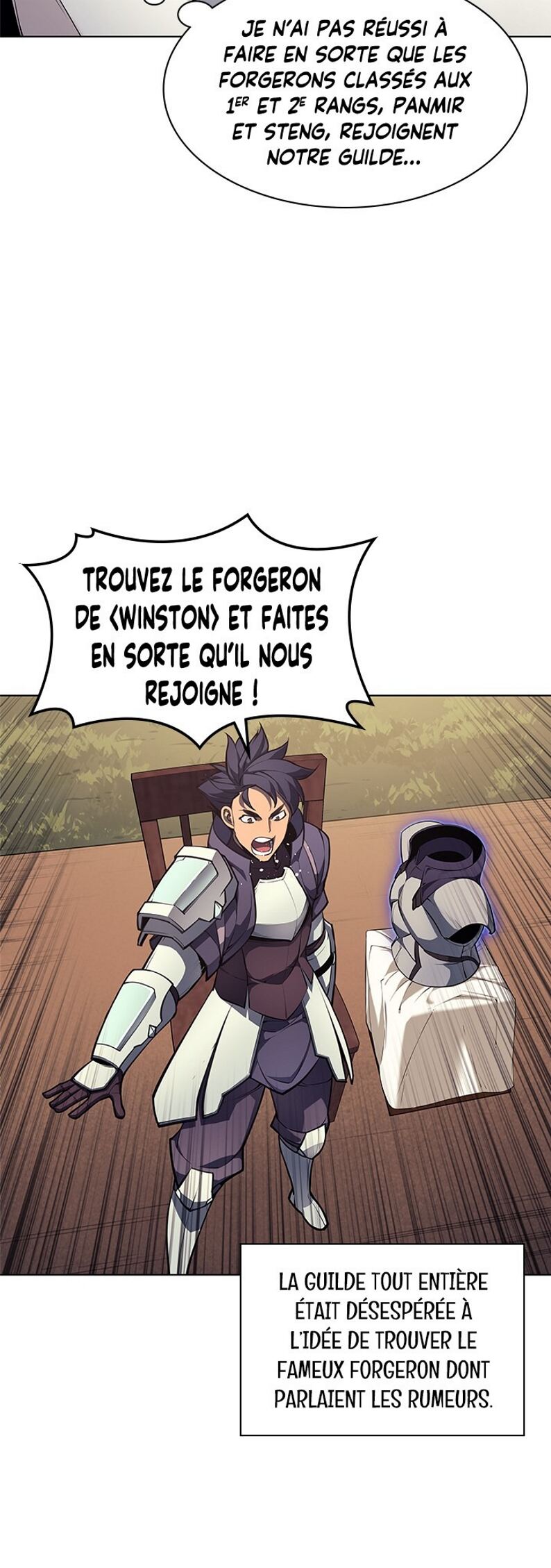 Overgeared (Remake) Chapitre 46 - Page 3