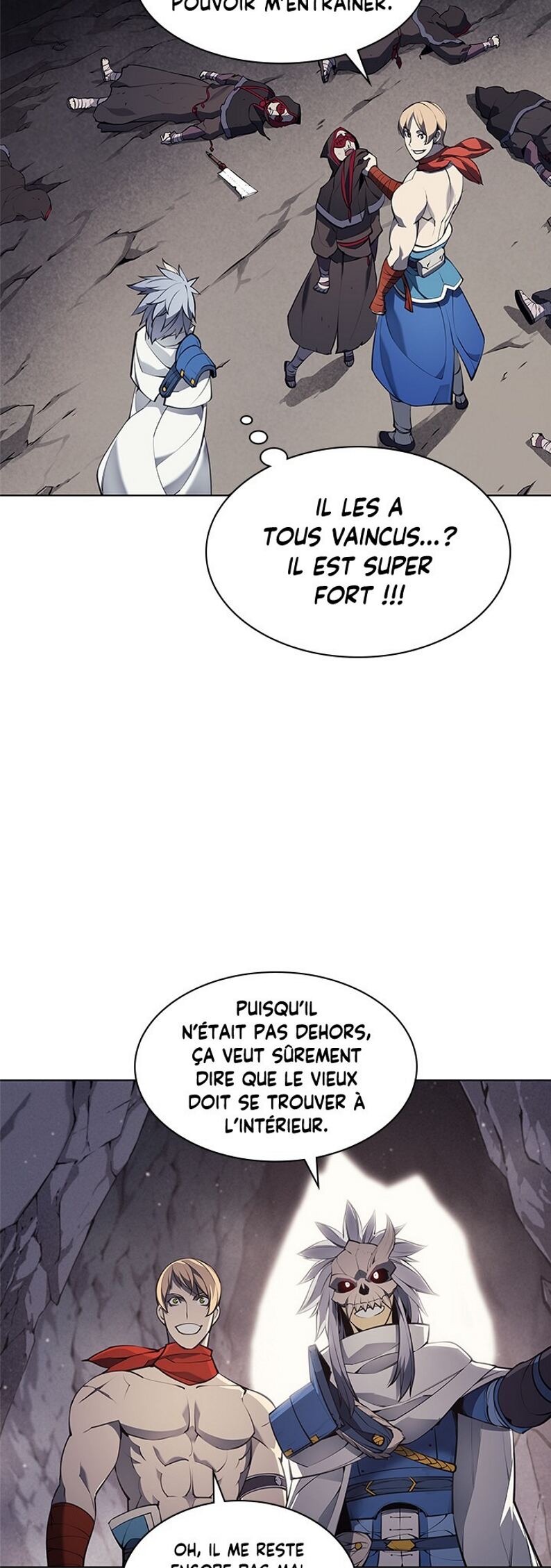 Overgeared (Remake) Chapitre 46 - Page 31