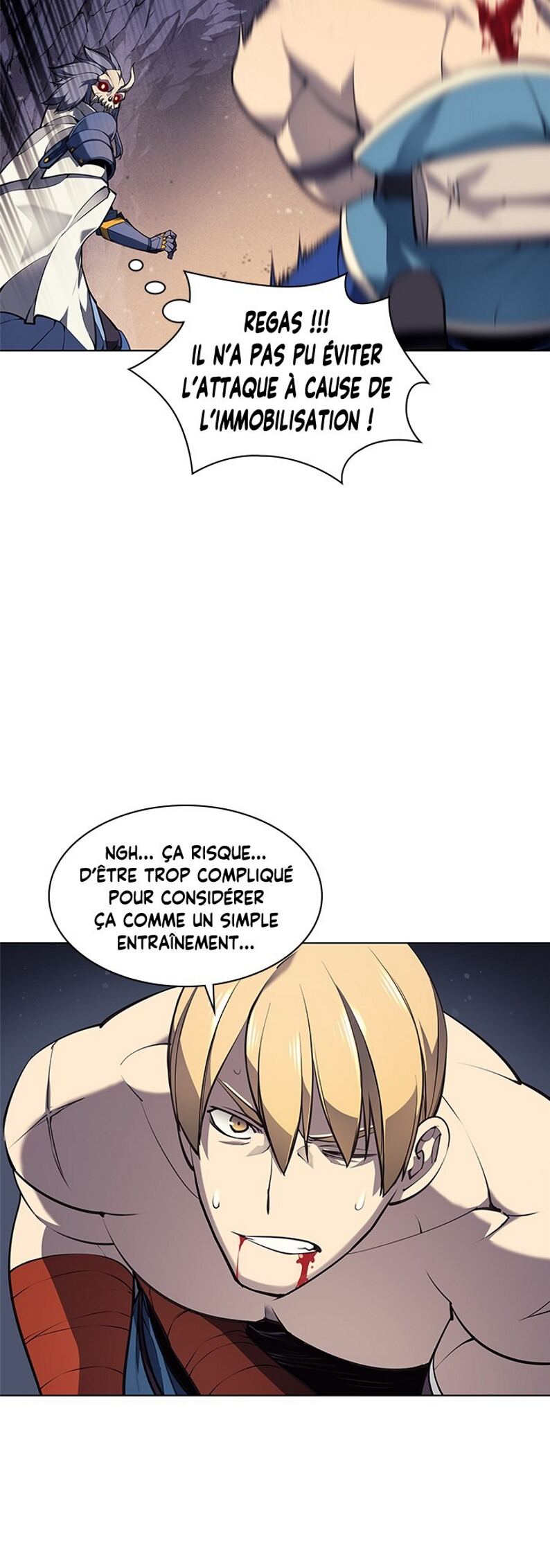 Overgeared (Remake) Chapitre 46 - Page 36