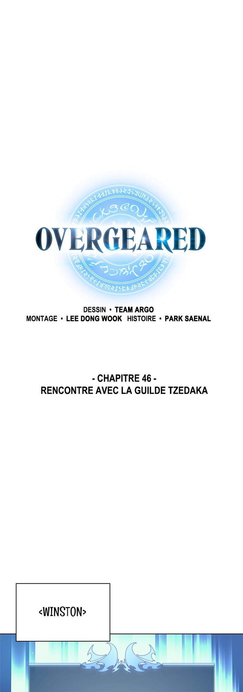 Overgeared (Remake) Chapitre 46 - Page 4