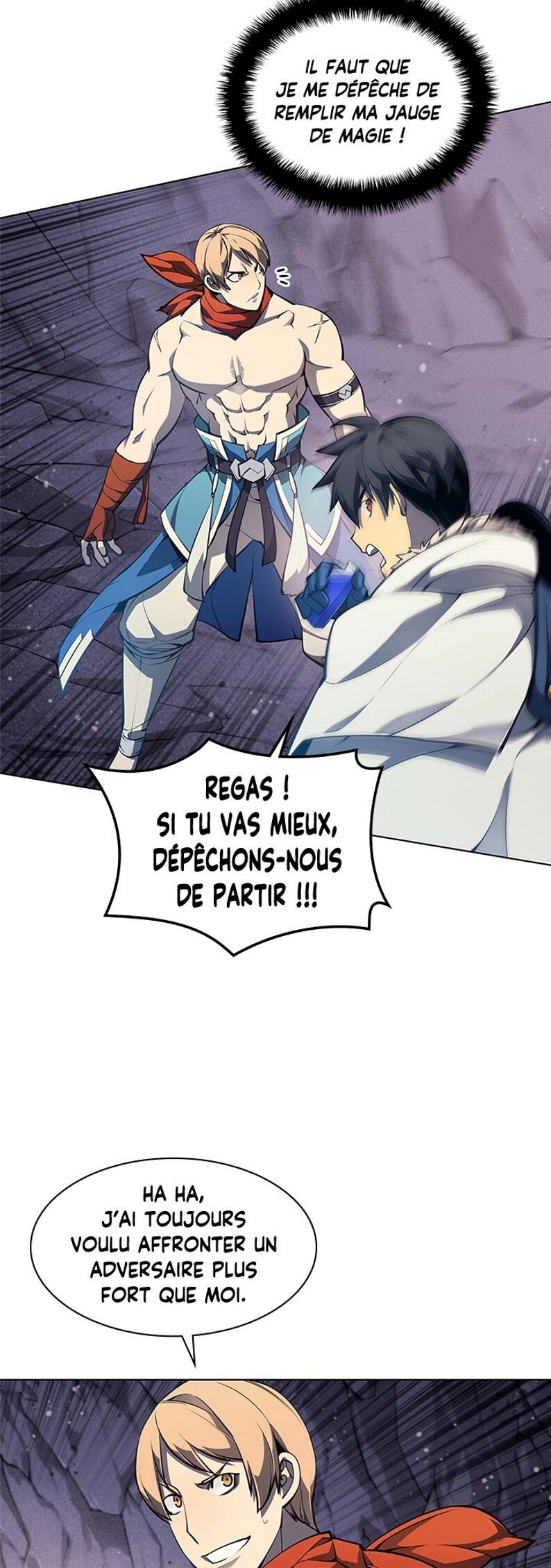 Overgeared (Remake) Chapitre 46 - Page 58