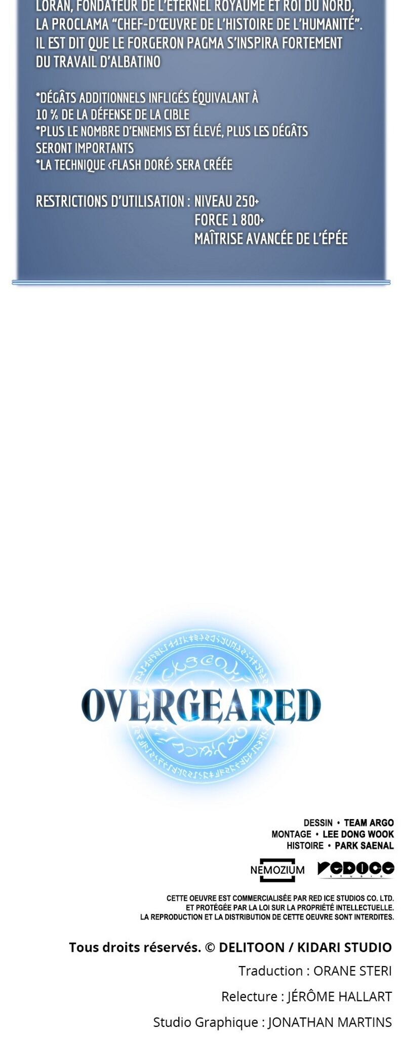 Overgeared (Remake) Chapitre 46 - Page 72