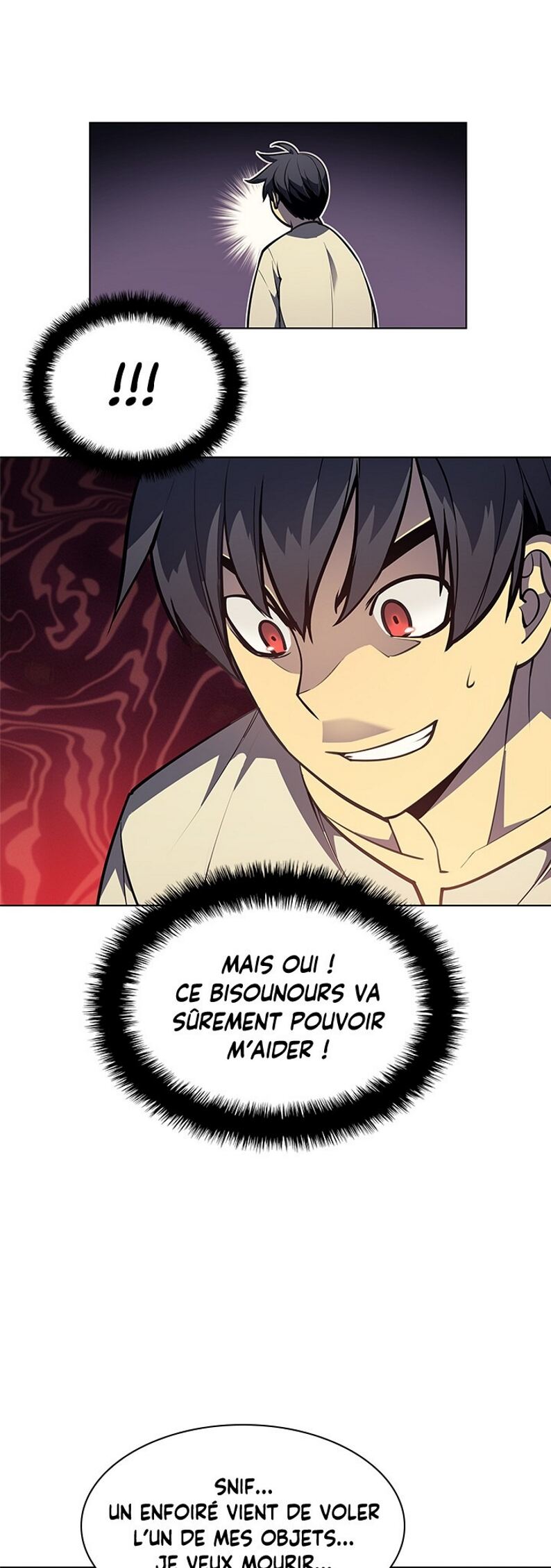 Overgeared (Remake) Chapitre 46 - Page 8