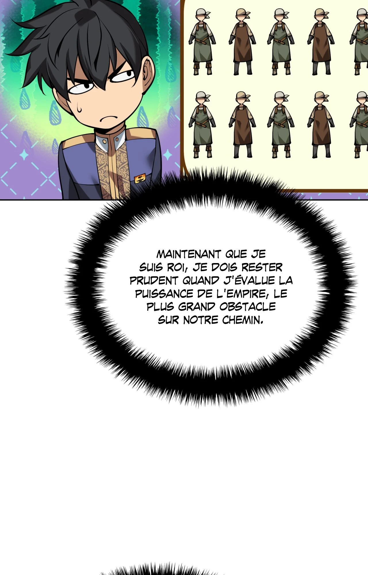 Overgeared (Remake) Chapitre 299 - Page 104