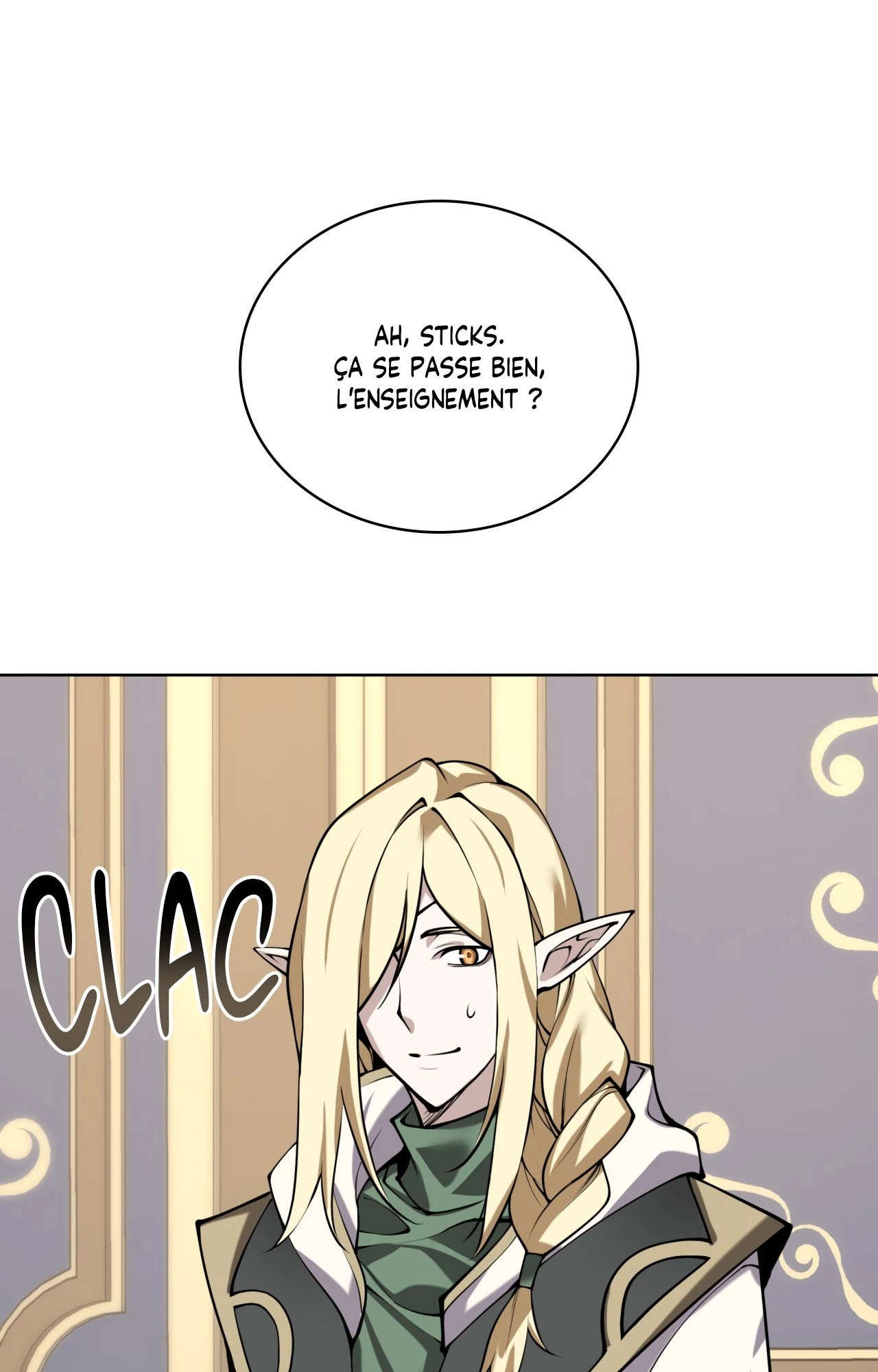 Overgeared (Remake) Chapitre 299 - Page 115
