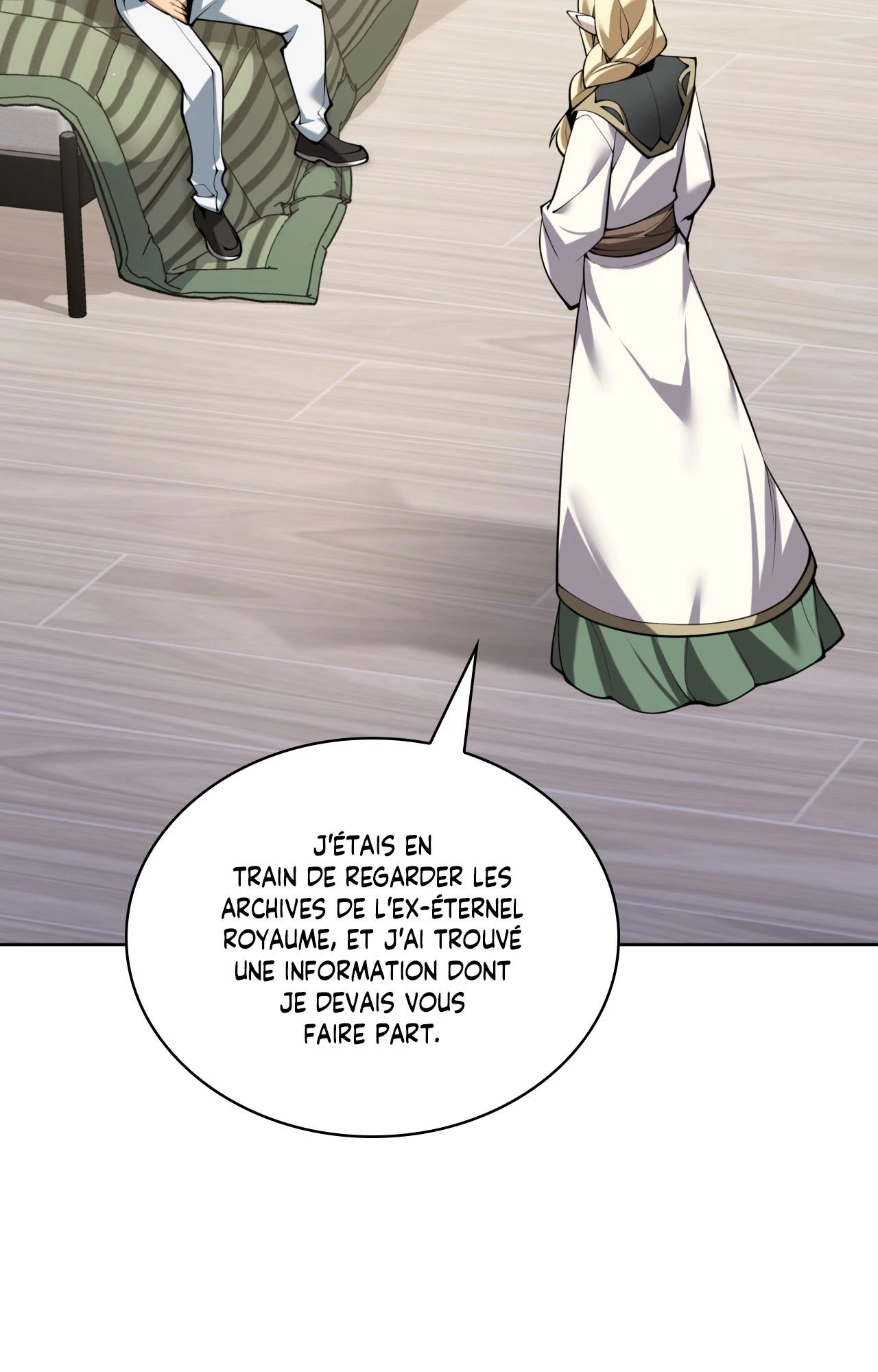 Overgeared (Remake) Chapitre 299 - Page 118