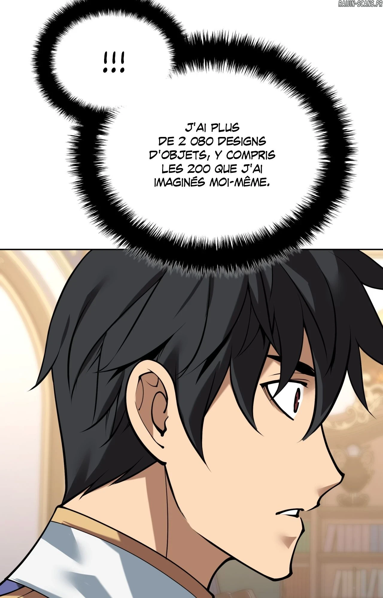 Overgeared (Remake) Chapitre 299 - Page 121