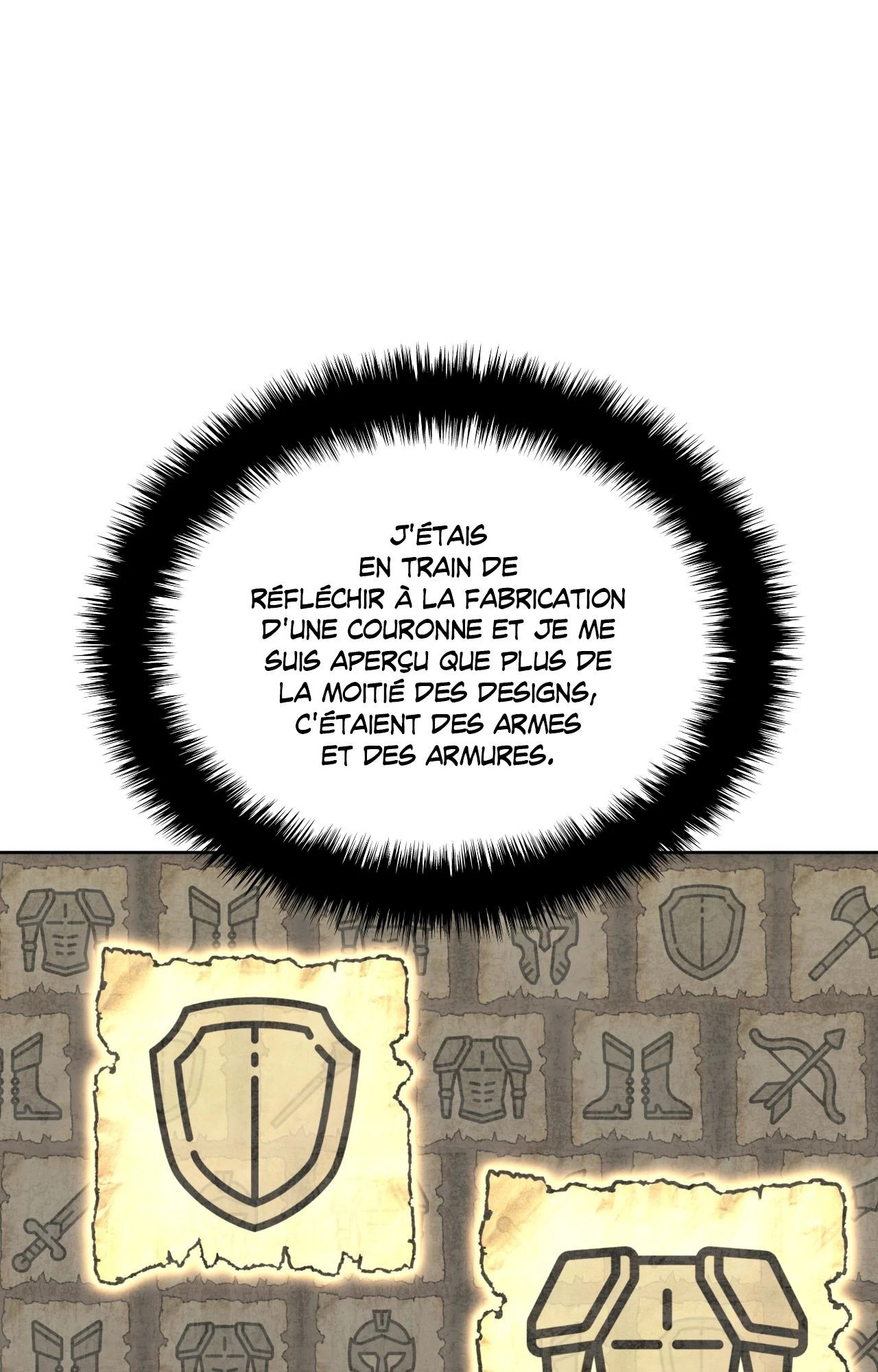 Overgeared (Remake) Chapitre 299 - Page 123