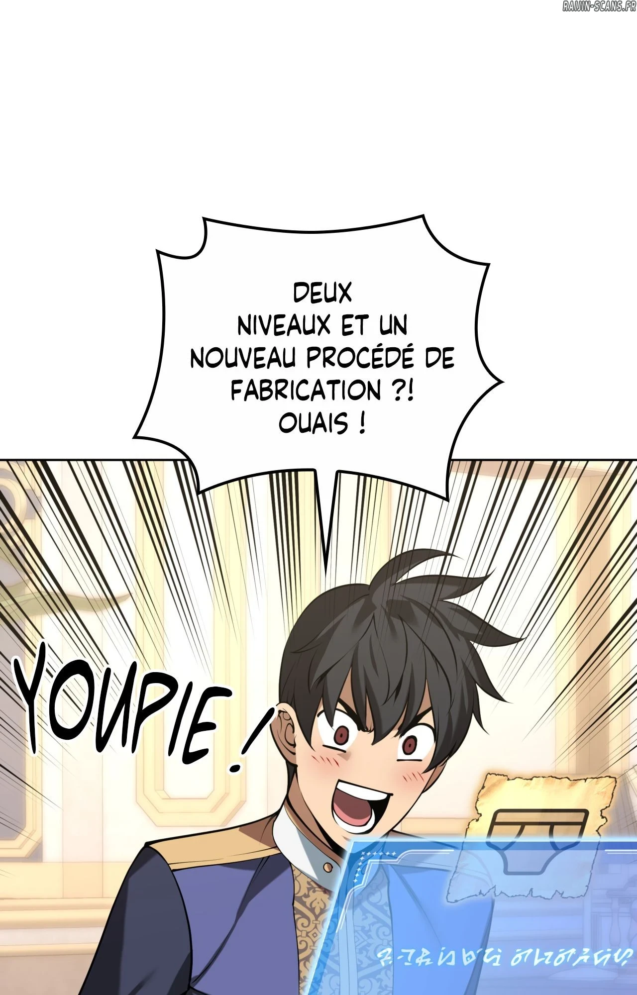 Overgeared (Remake) Chapitre 299 - Page 131