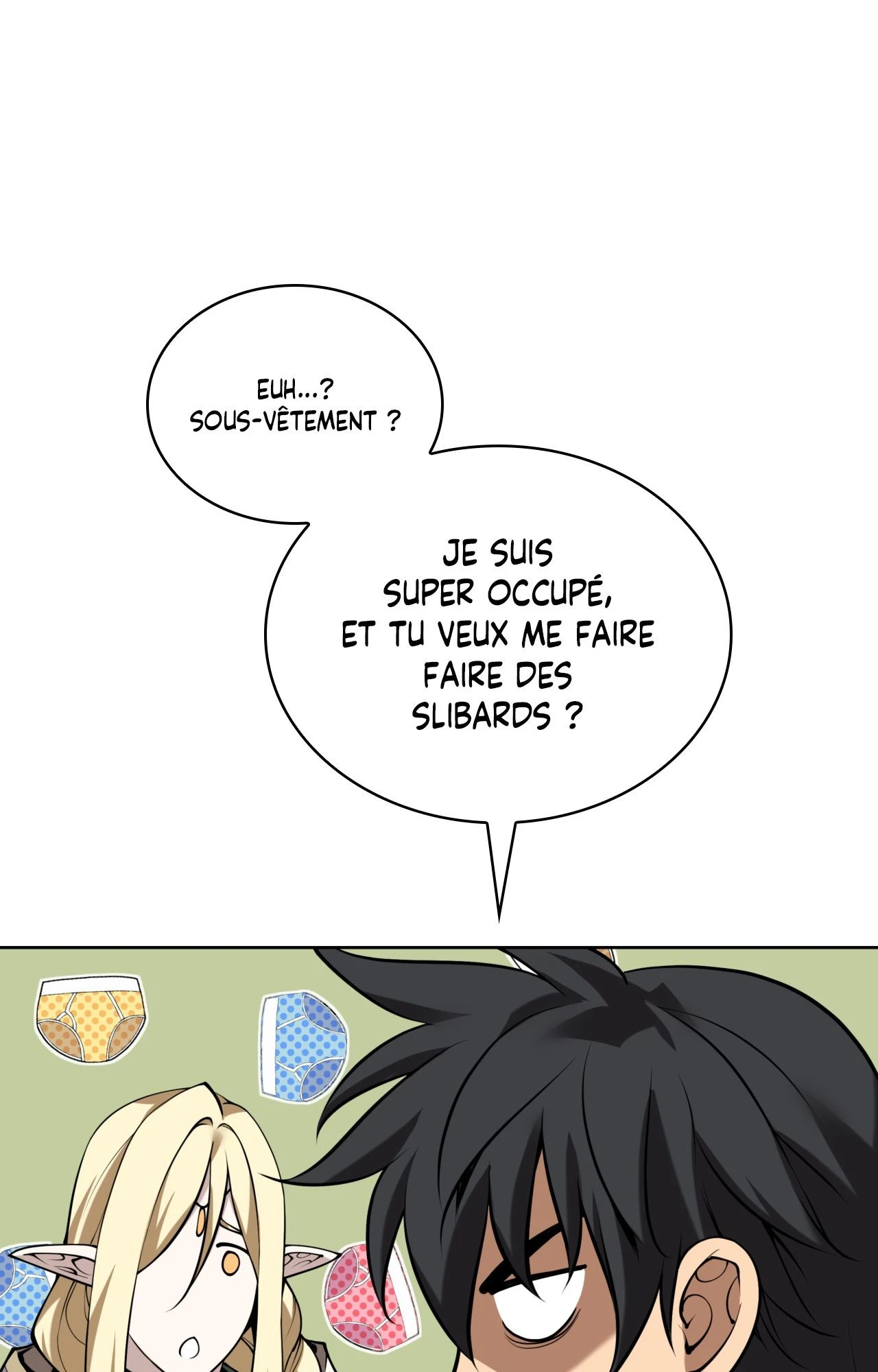 Overgeared (Remake) Chapitre 299 - Page 133