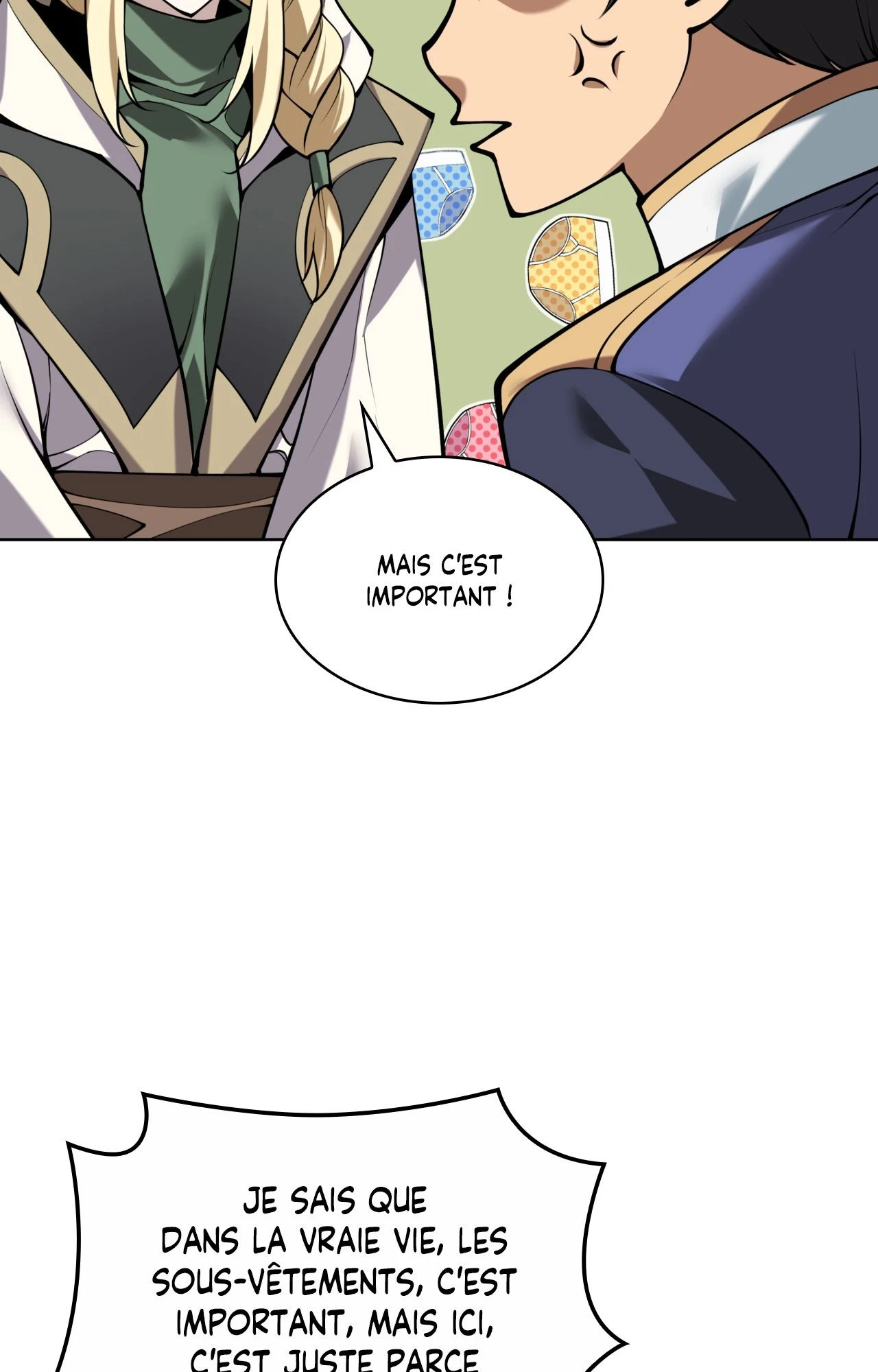 Overgeared (Remake) Chapitre 299 - Page 134