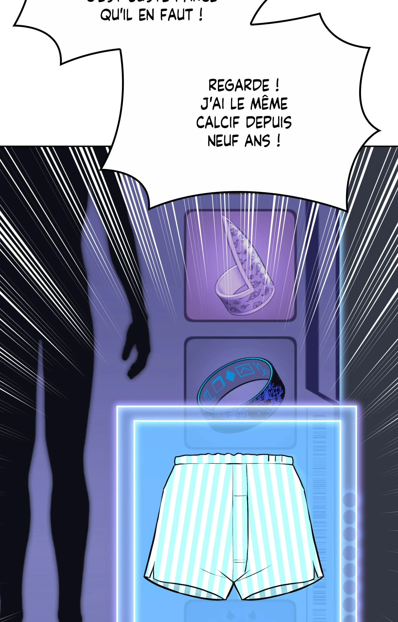 Overgeared (Remake) Chapitre 299 - Page 135