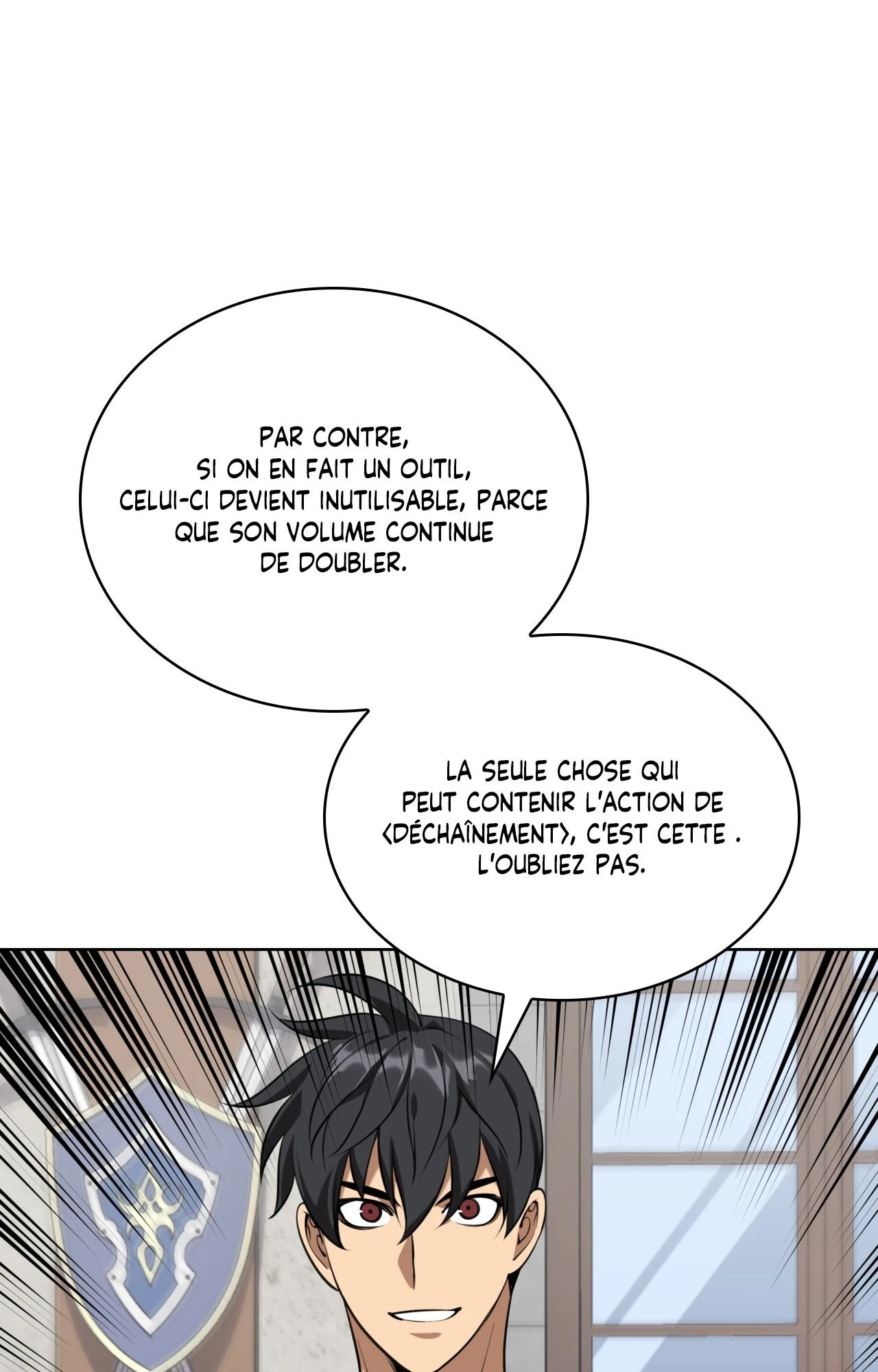 Overgeared (Remake) Chapitre 299 - Page 15