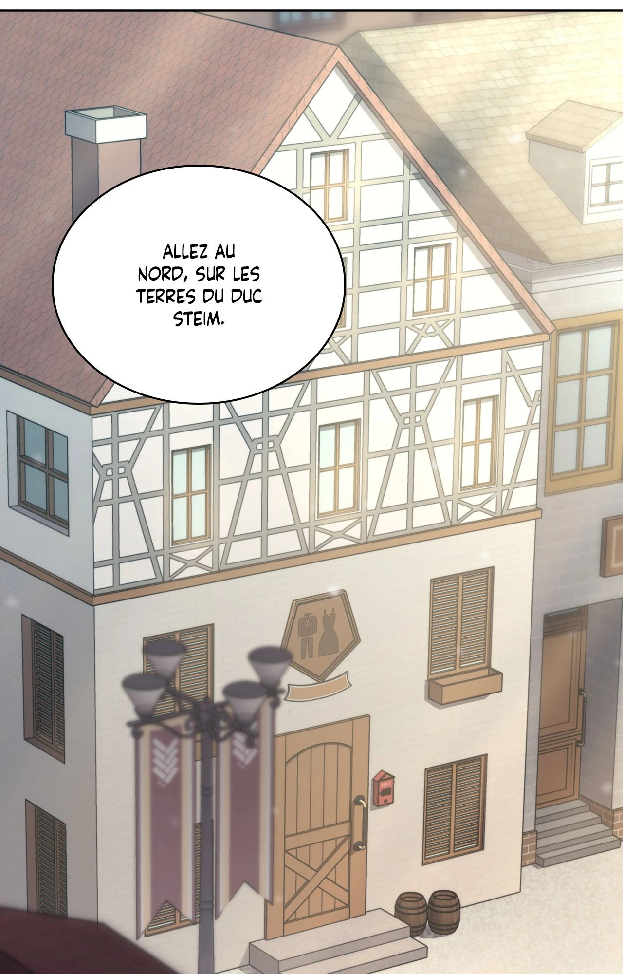 Overgeared (Remake) Chapitre 299 - Page 157