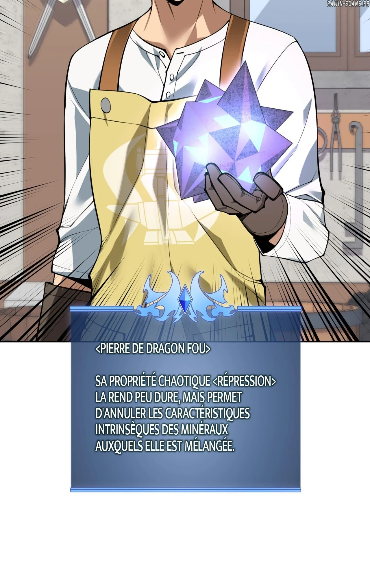 Overgeared (Remake) Chapitre 299 - Page 16