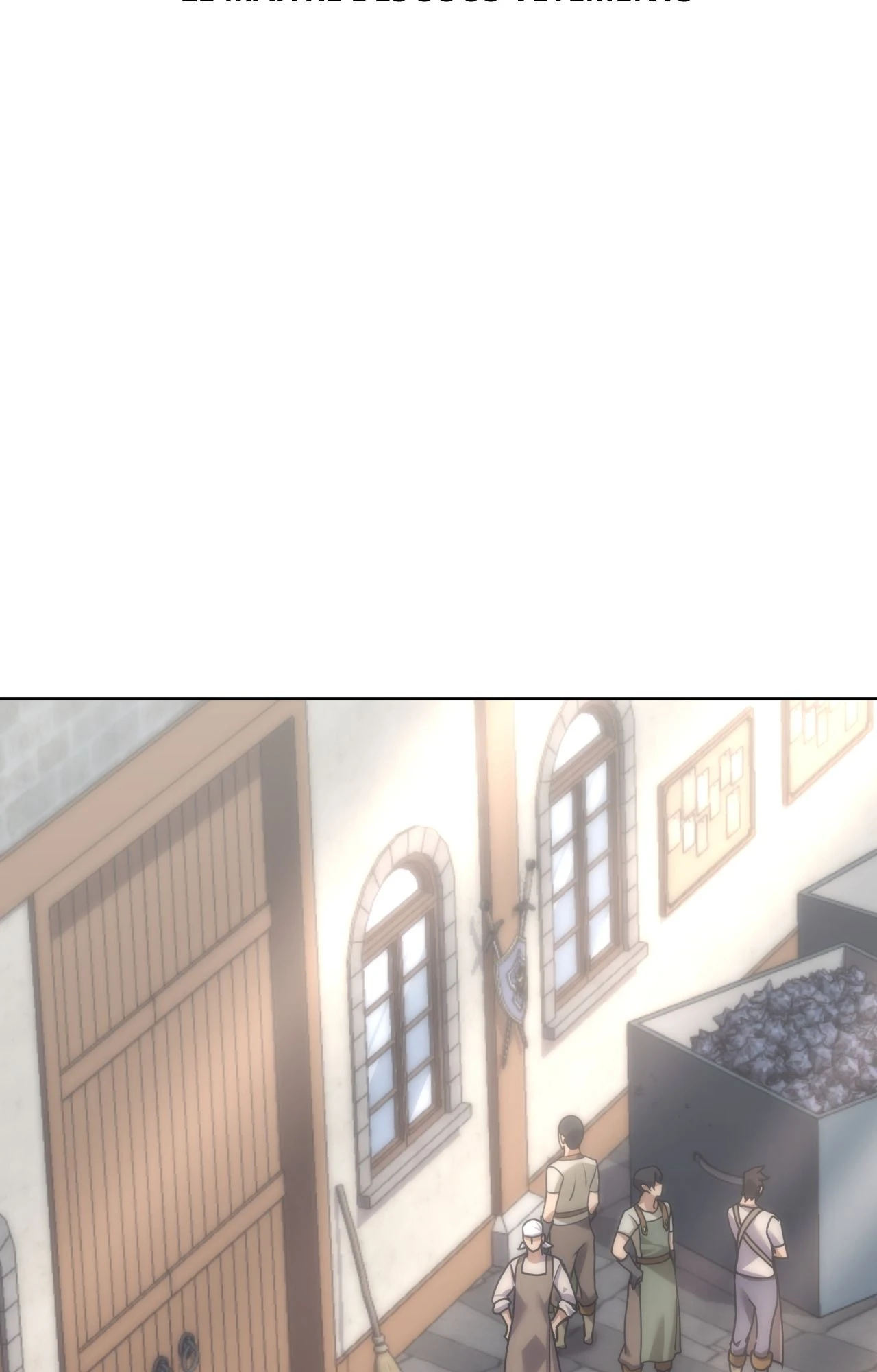 Overgeared (Remake) Chapitre 299 - Page 3