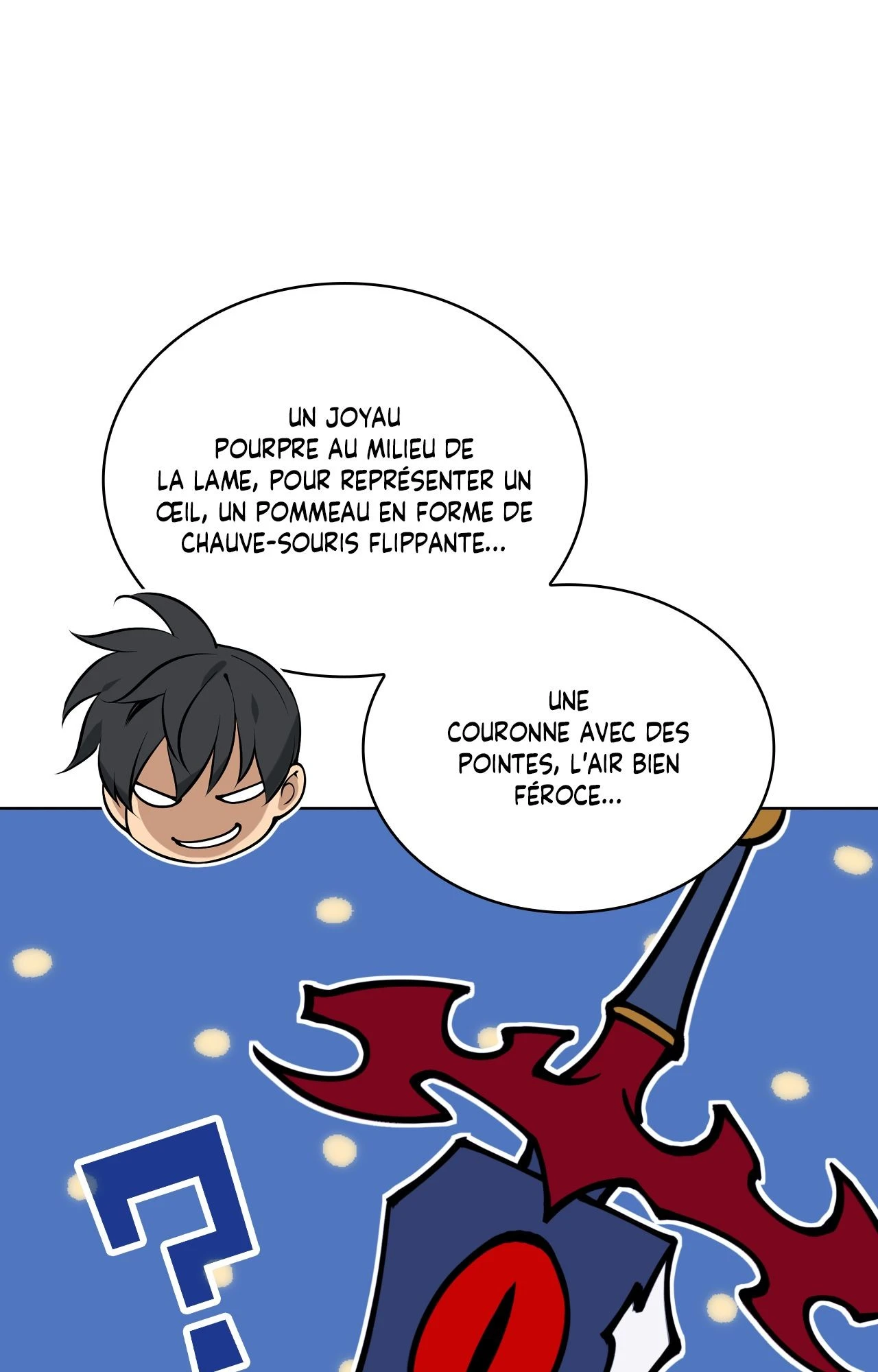 Overgeared (Remake) Chapitre 299 - Page 32