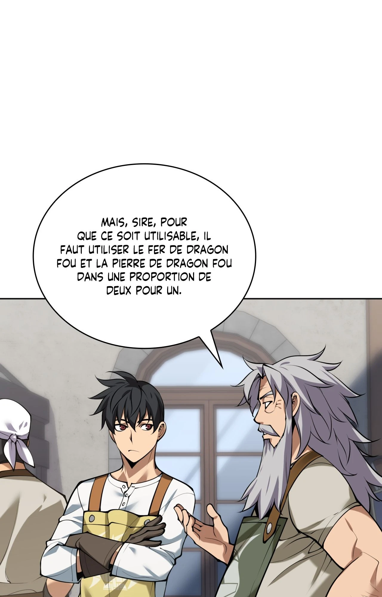 Overgeared (Remake) Chapitre 299 - Page 34