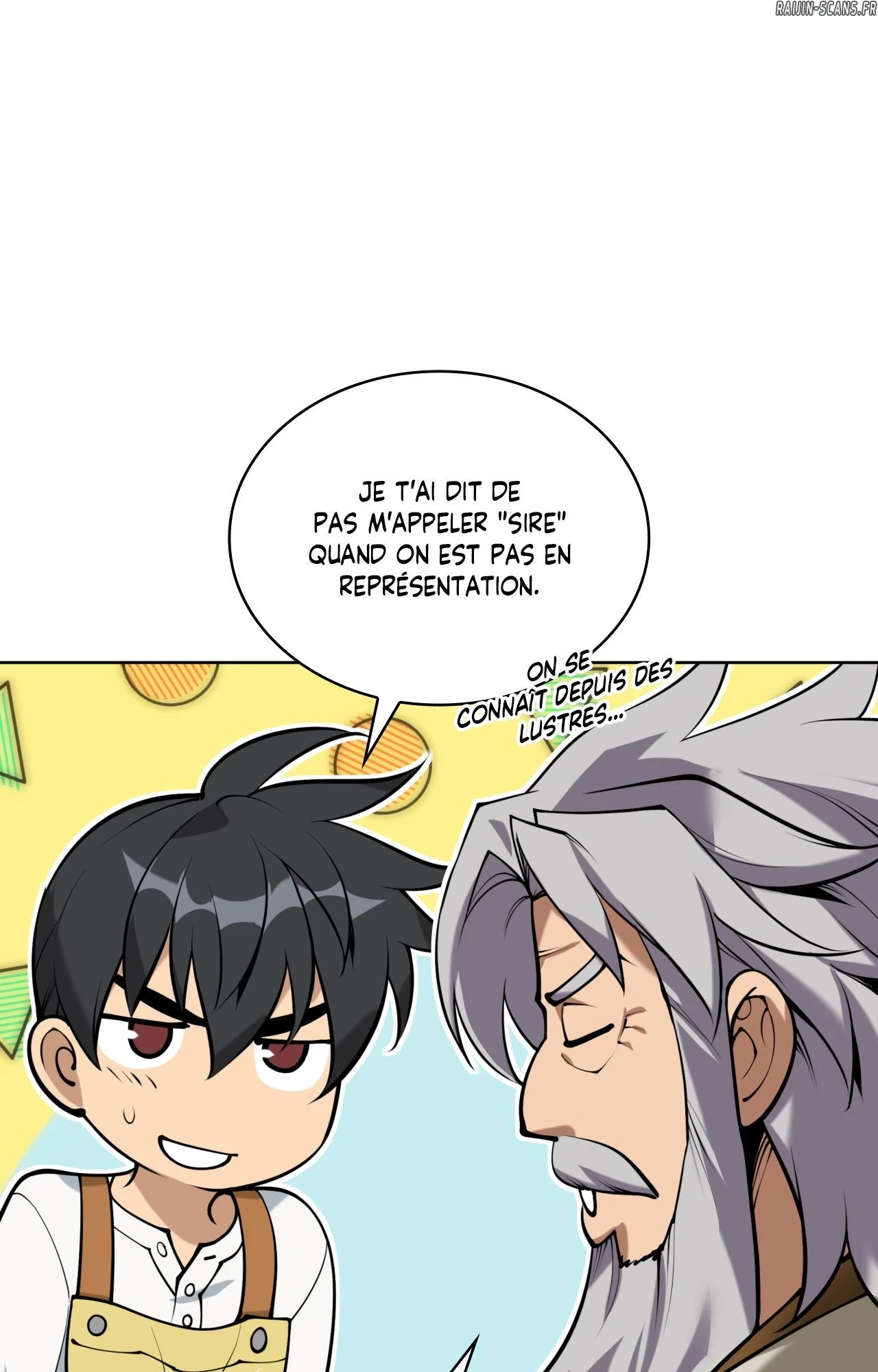 Overgeared (Remake) Chapitre 299 - Page 36
