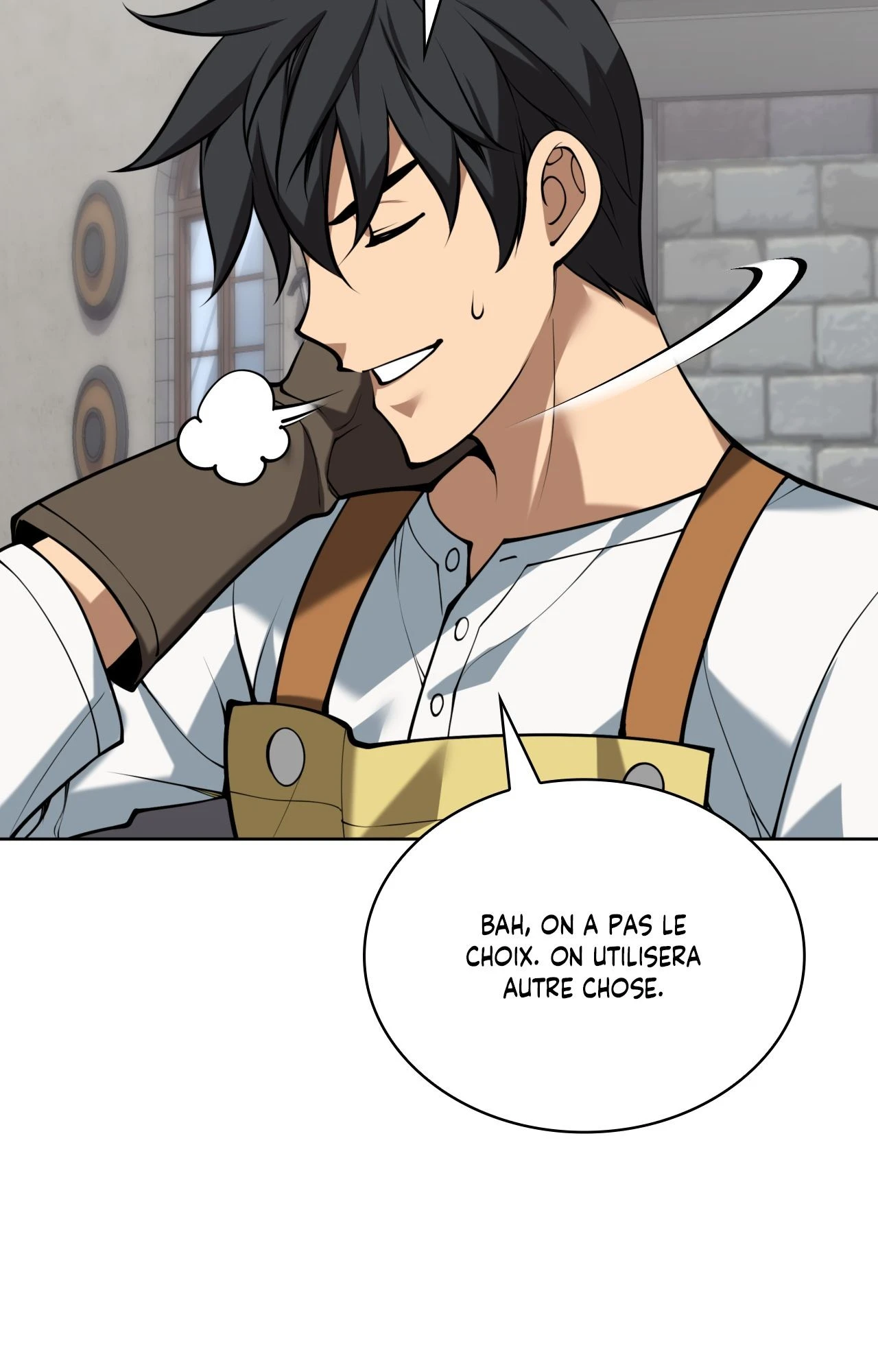 Overgeared (Remake) Chapitre 299 - Page 38