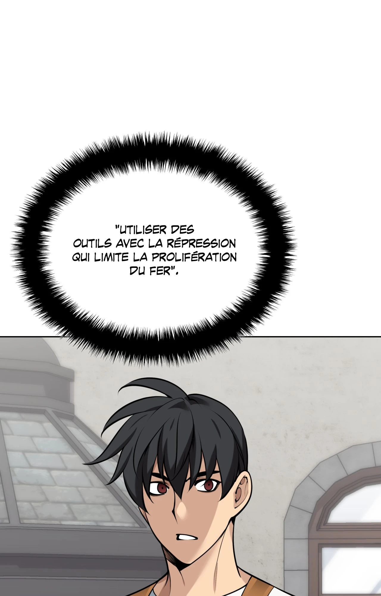 Overgeared (Remake) Chapitre 299 - Page 42