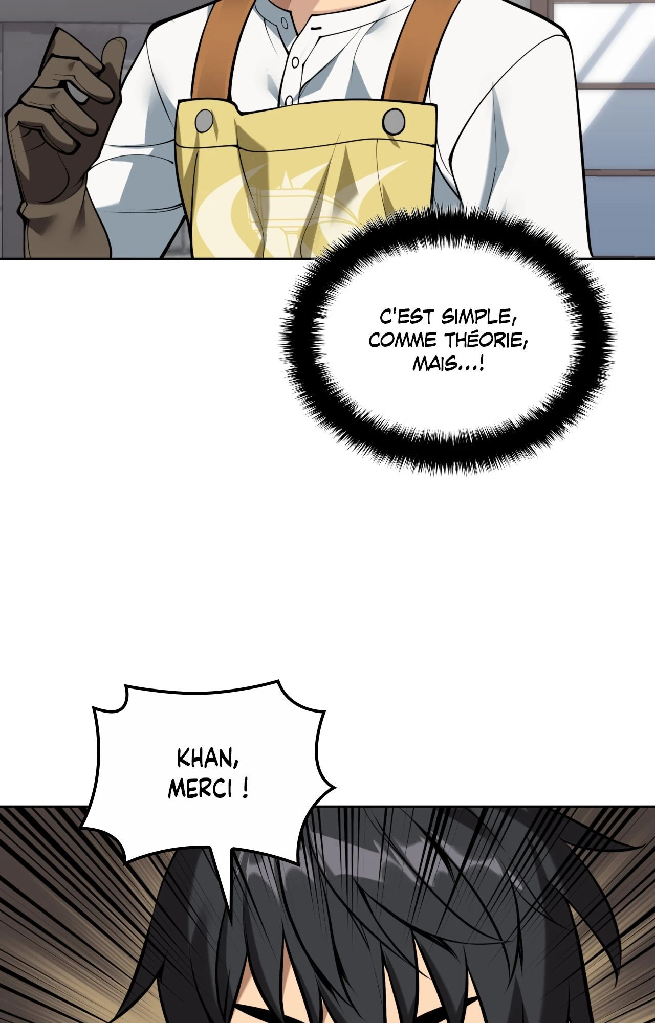 Overgeared (Remake) Chapitre 299 - Page 43