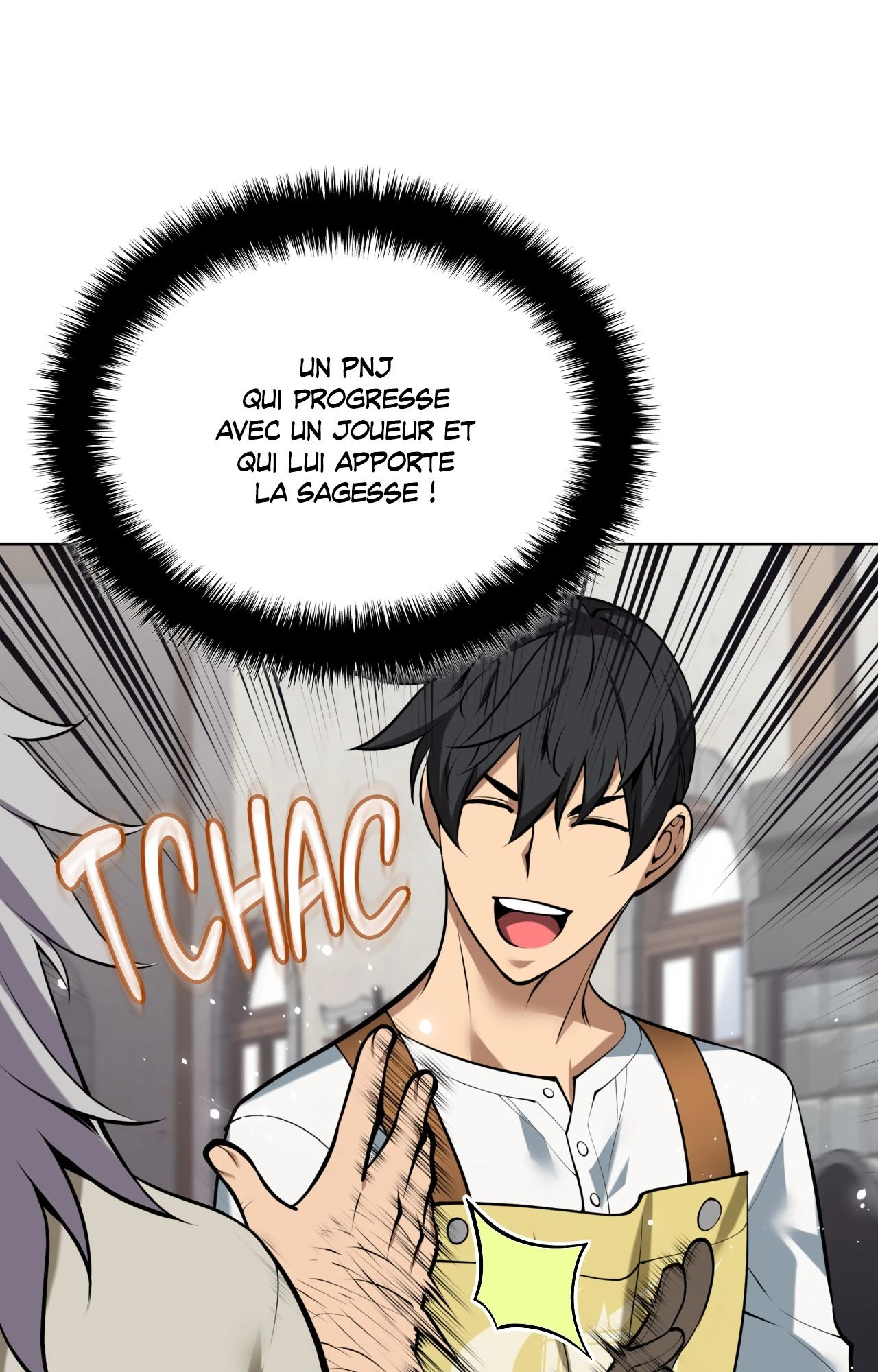 Overgeared (Remake) Chapitre 299 - Page 45
