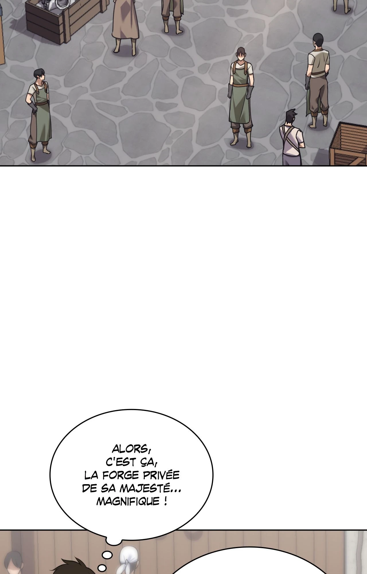 Overgeared (Remake) Chapitre 299 - Page 5