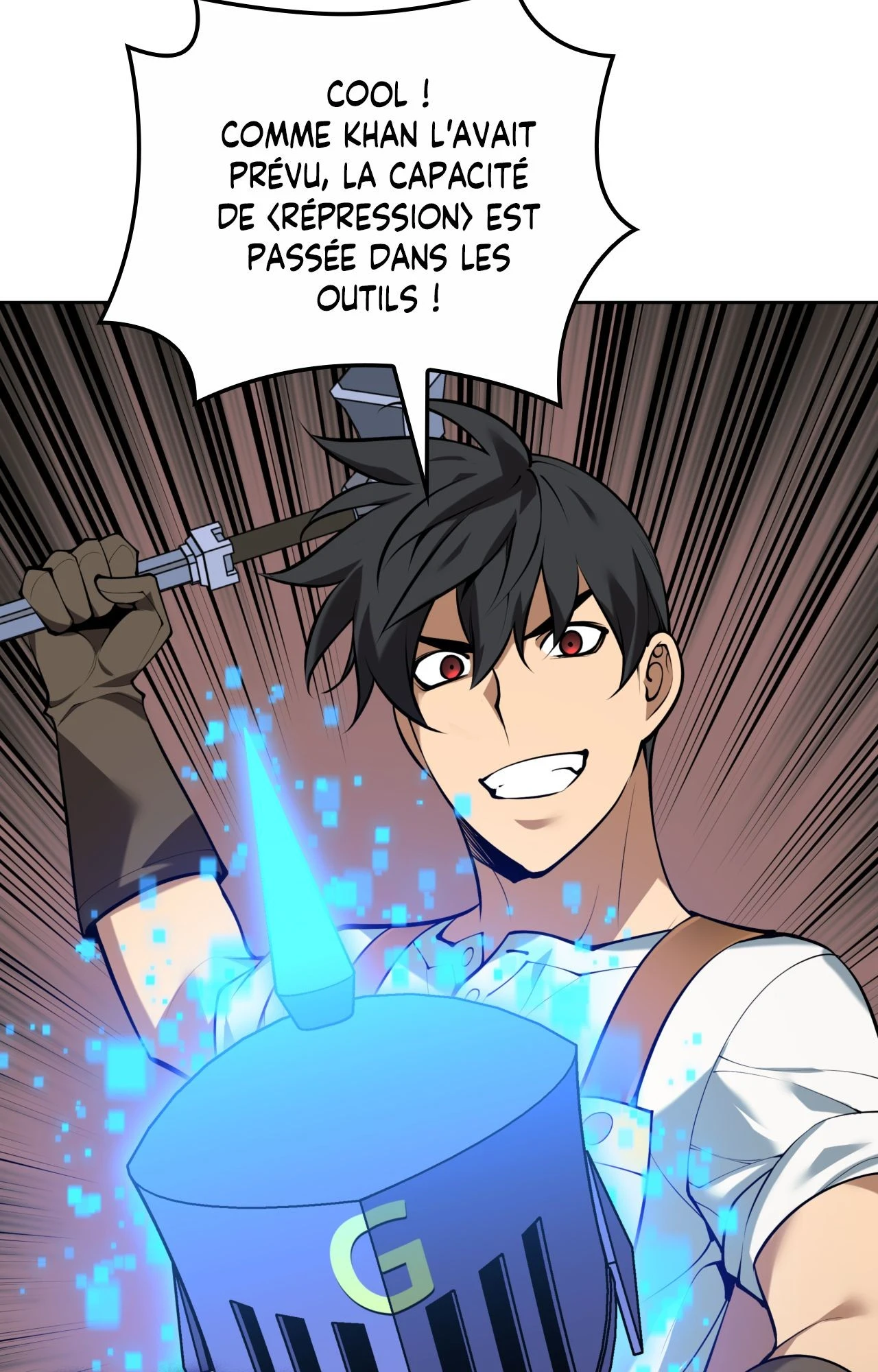Overgeared (Remake) Chapitre 299 - Page 53