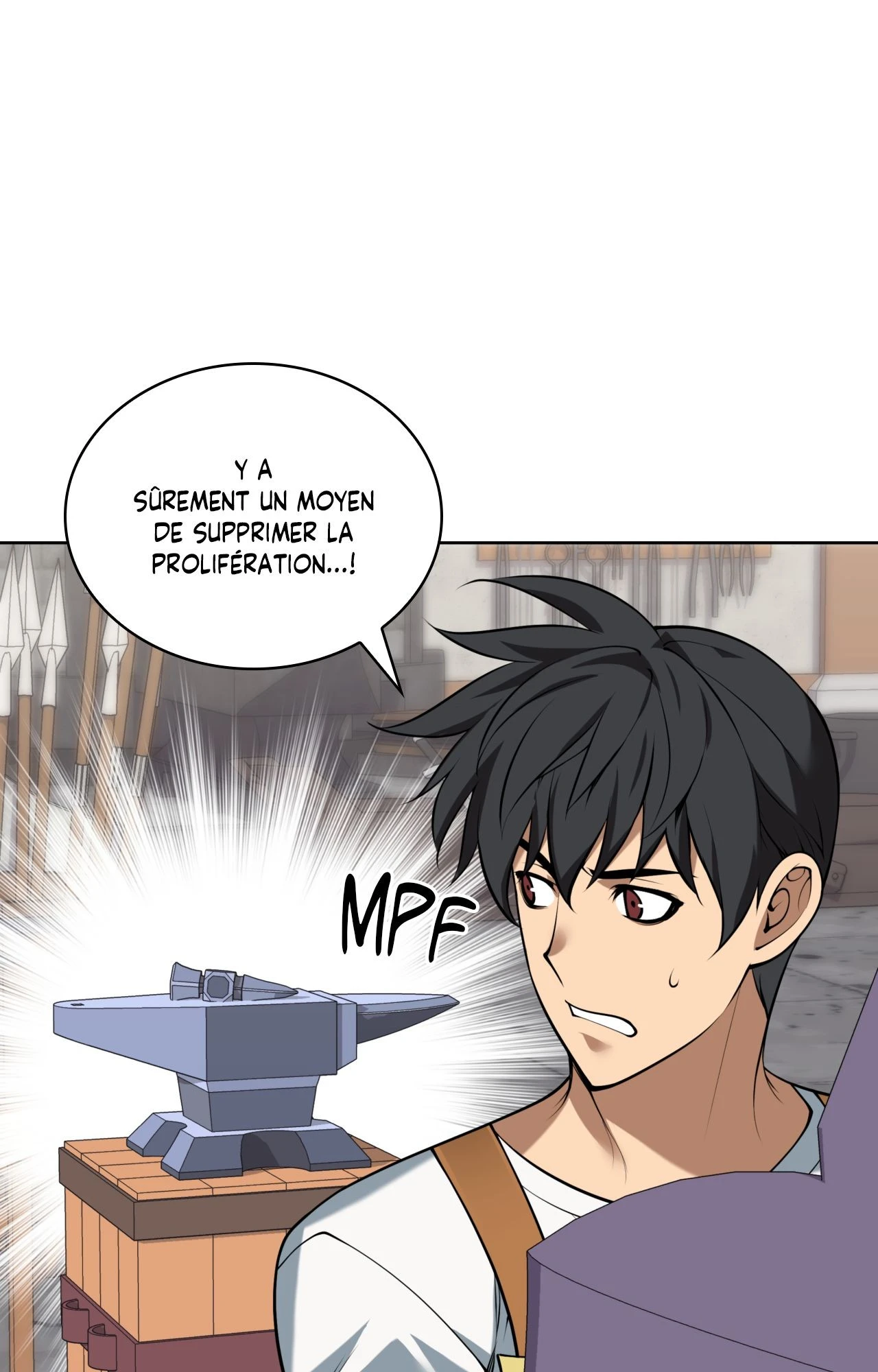 Overgeared (Remake) Chapitre 299 - Page 57