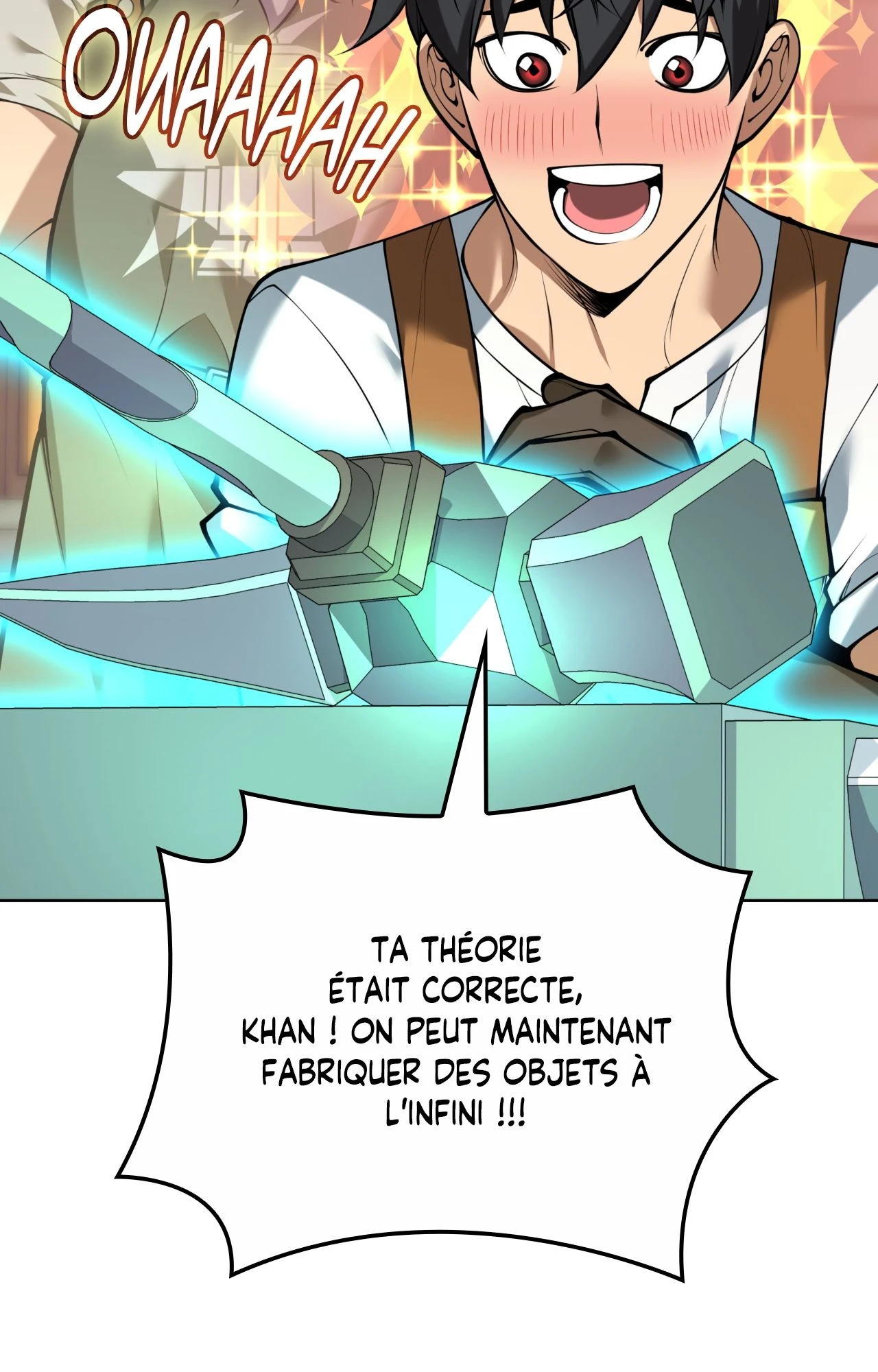 Overgeared (Remake) Chapitre 299 - Page 67