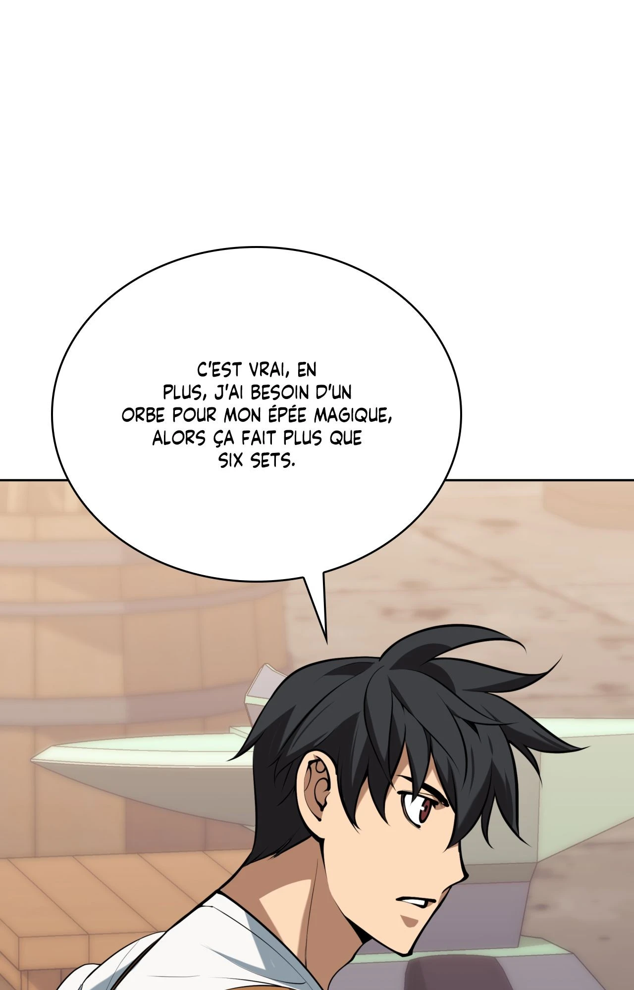 Overgeared (Remake) Chapitre 299 - Page 70
