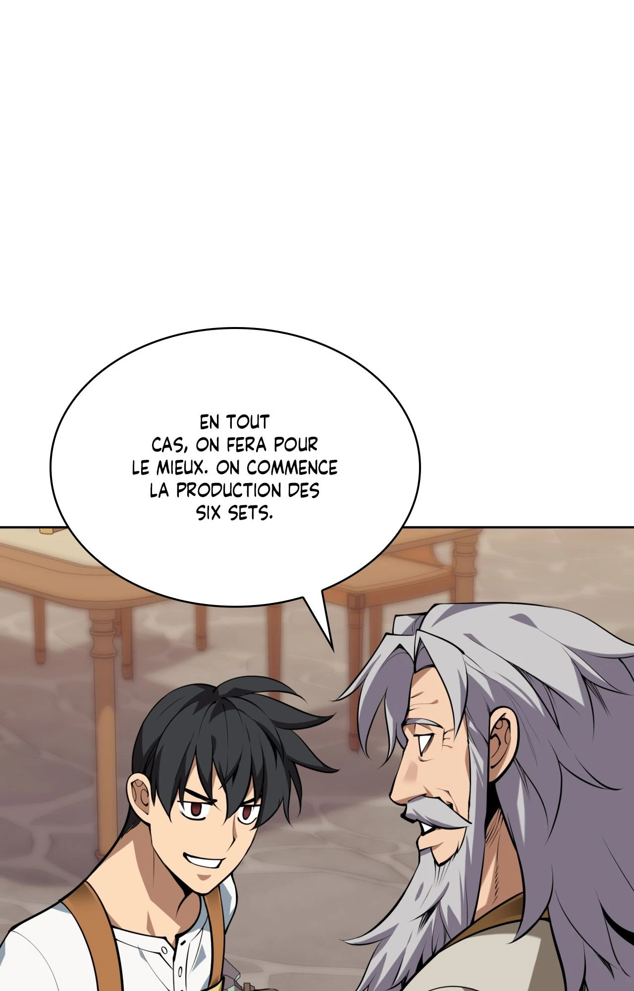 Overgeared (Remake) Chapitre 299 - Page 72