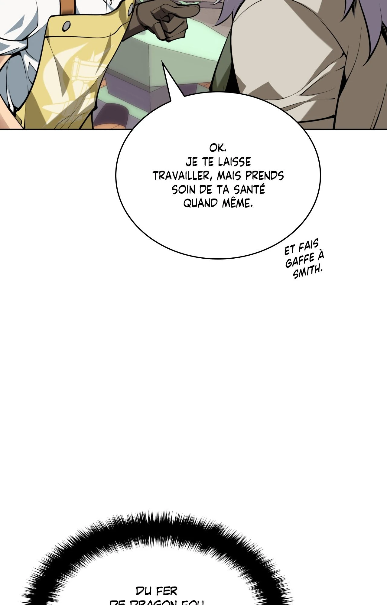 Overgeared (Remake) Chapitre 299 - Page 73