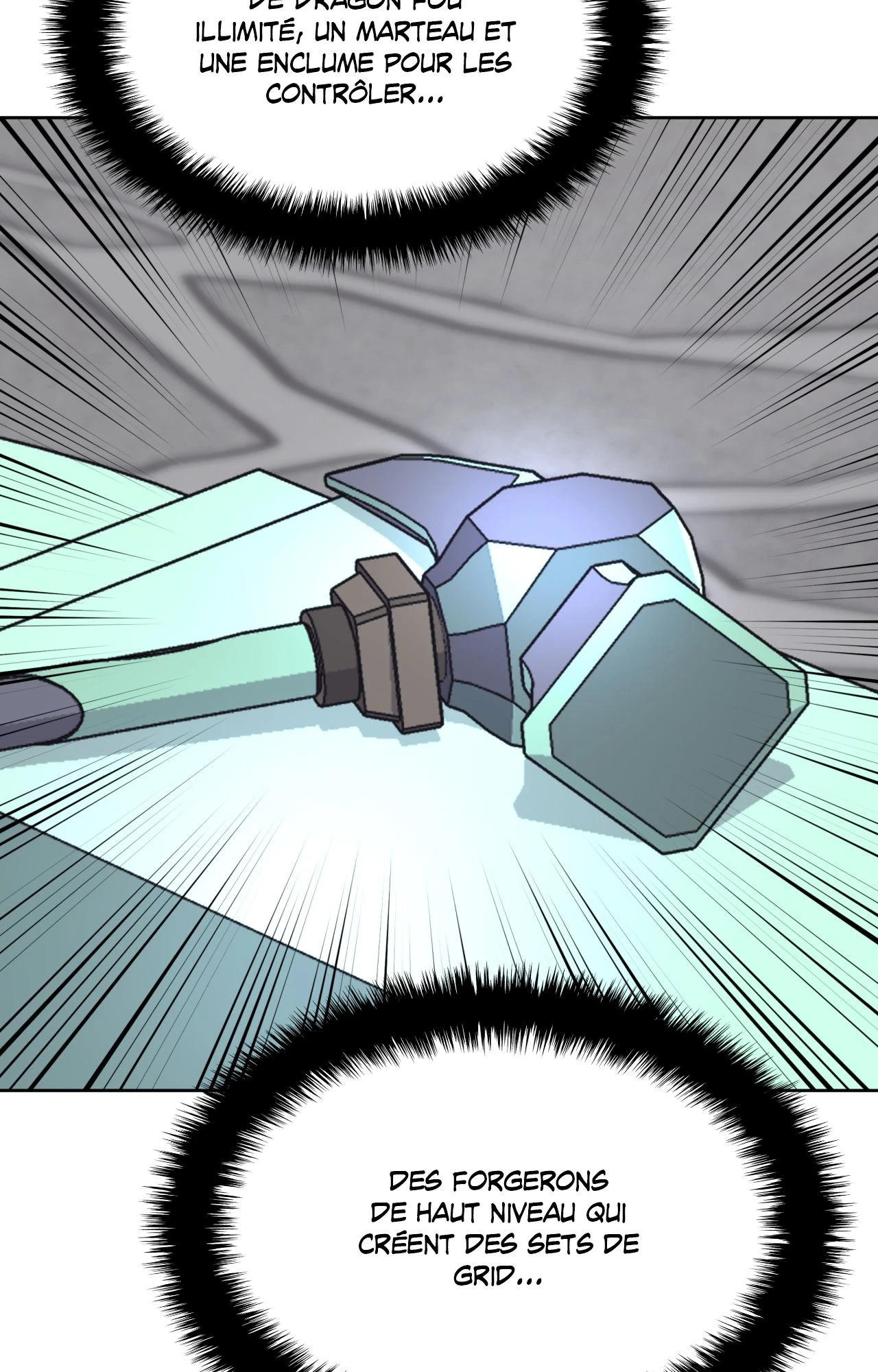 Overgeared (Remake) Chapitre 299 - Page 74