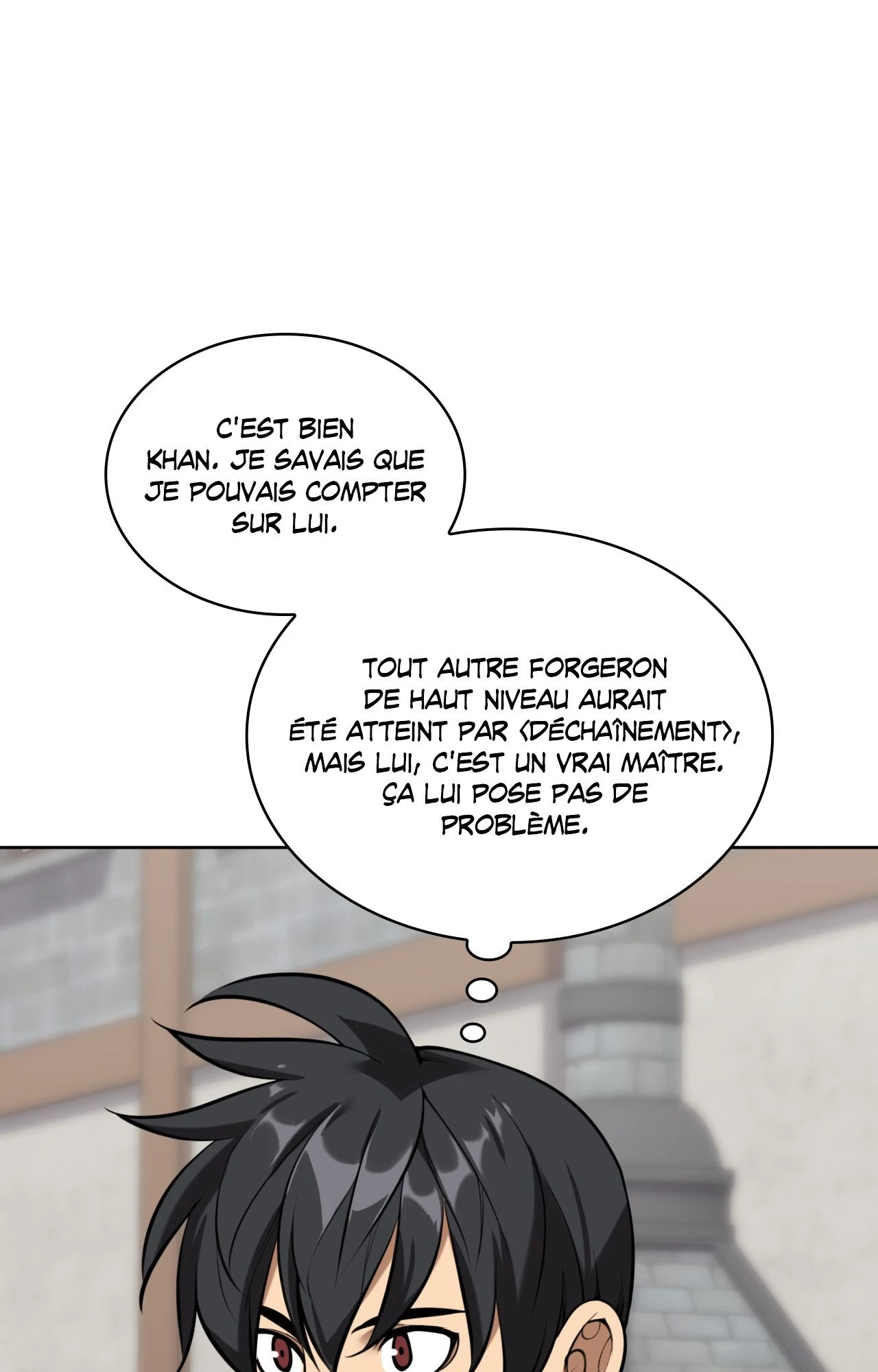 Overgeared (Remake) Chapitre 299 - Page 8