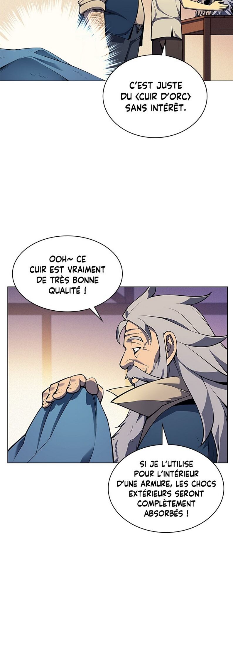 Overgeared (Remake) Chapitre 41 - Page 11