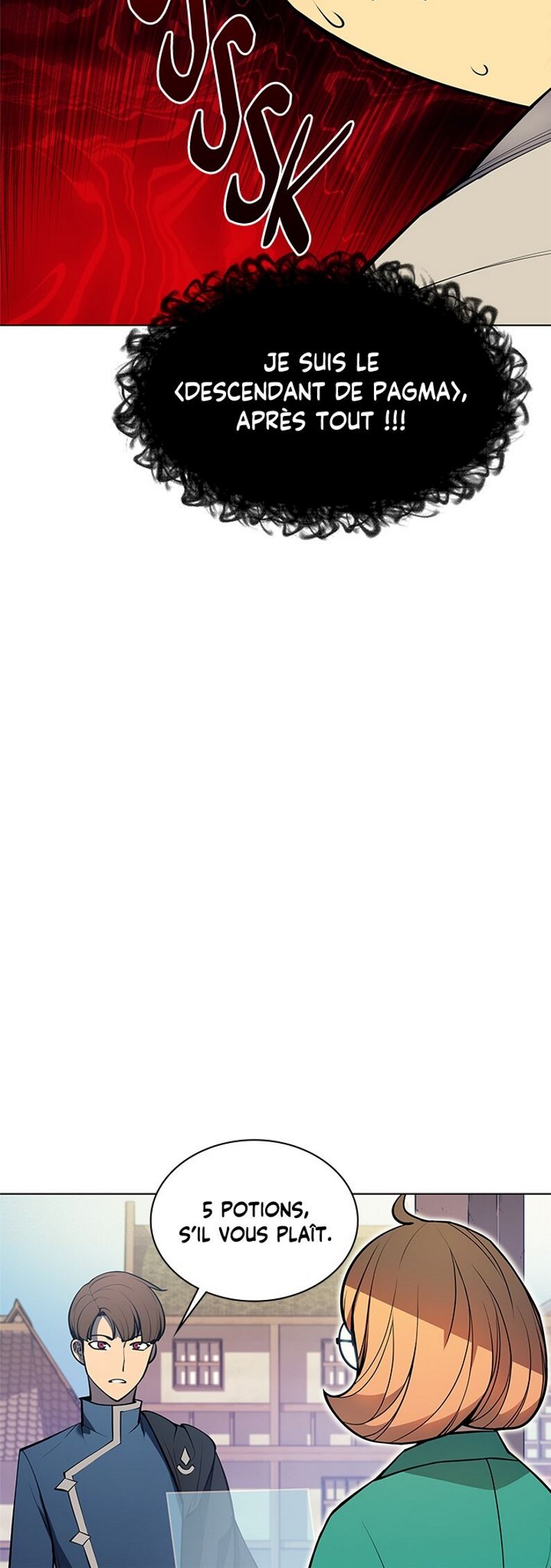 Overgeared (Remake) Chapitre 41 - Page 35