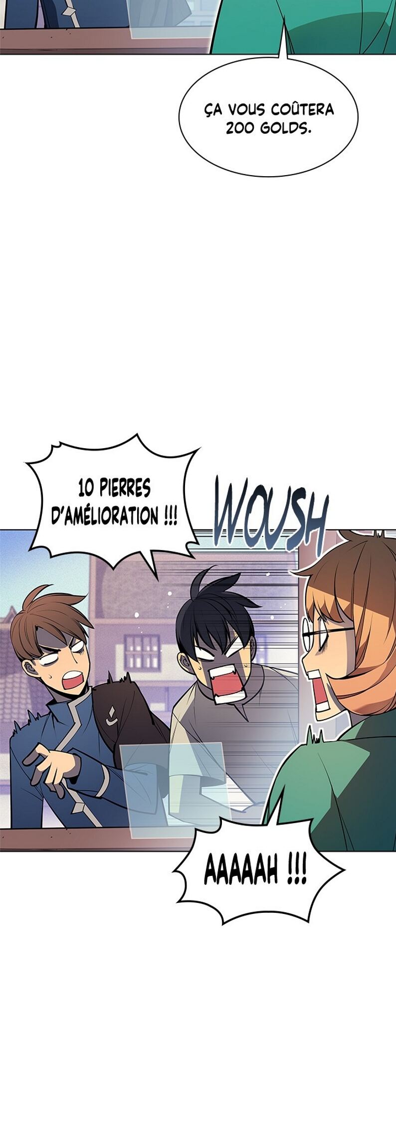 Overgeared (Remake) Chapitre 41 - Page 36