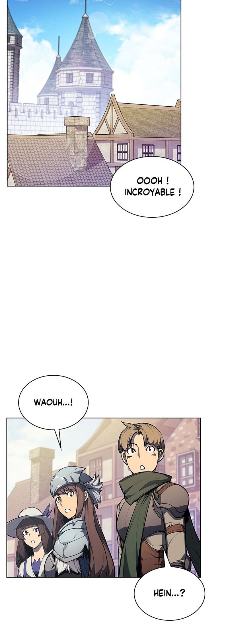 Overgeared (Remake) Chapitre 41 - Page 40