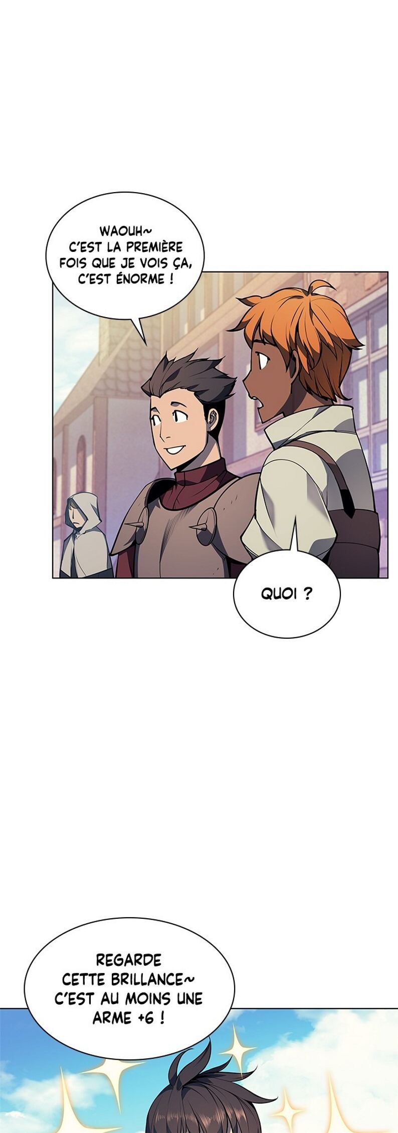Overgeared (Remake) Chapitre 41 - Page 41