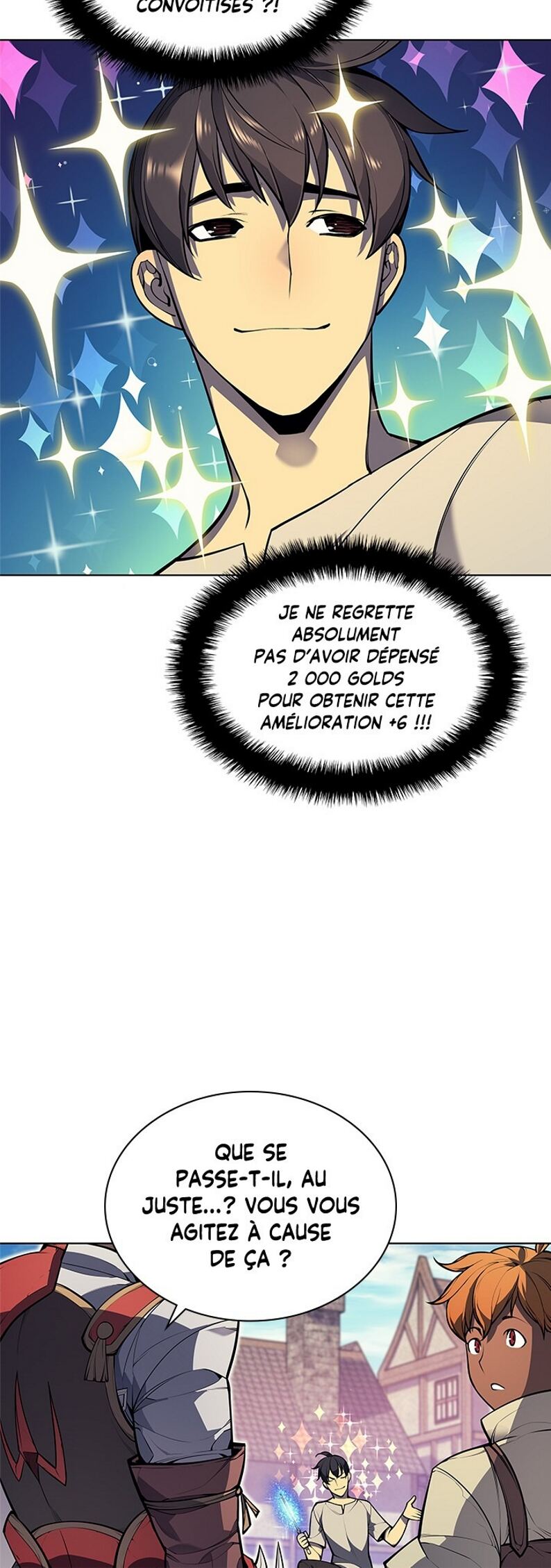 Overgeared (Remake) Chapitre 41 - Page 43