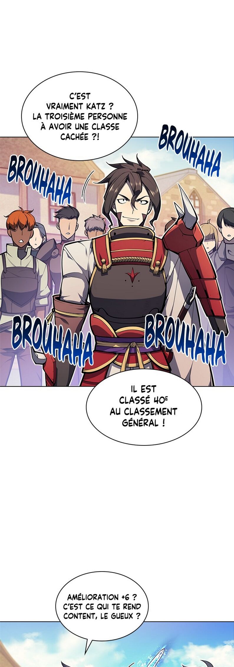 Overgeared (Remake) Chapitre 41 - Page 46