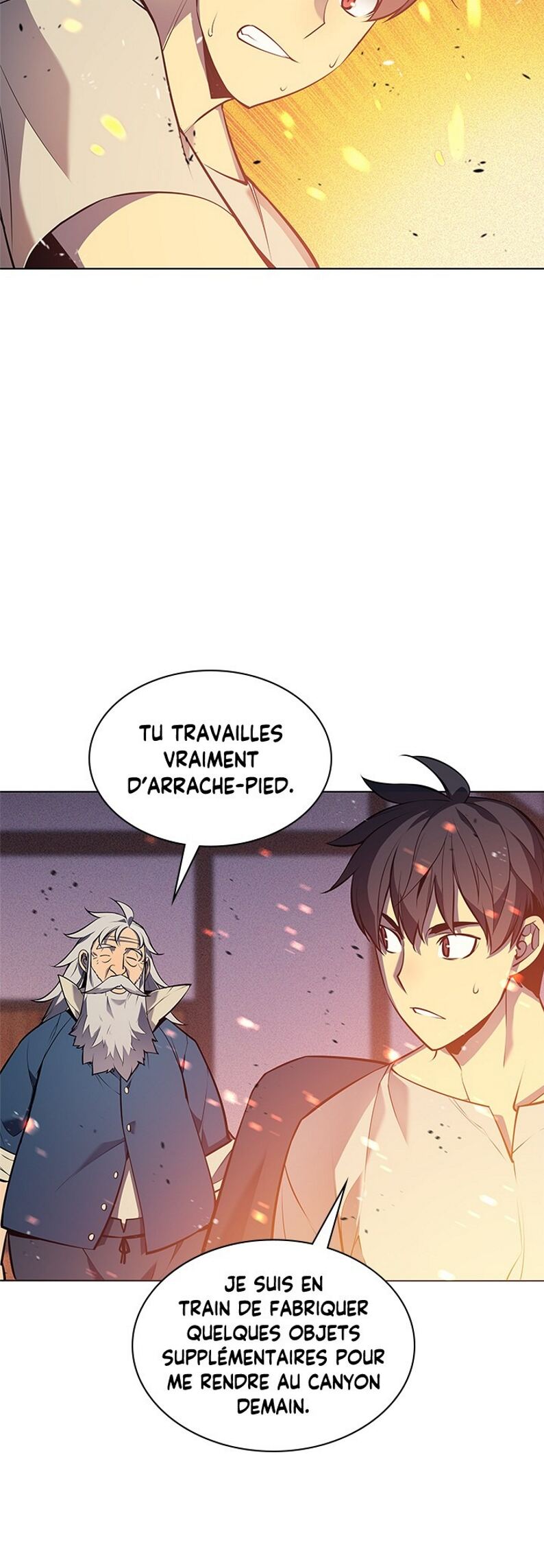 Overgeared (Remake) Chapitre 41 - Page 60