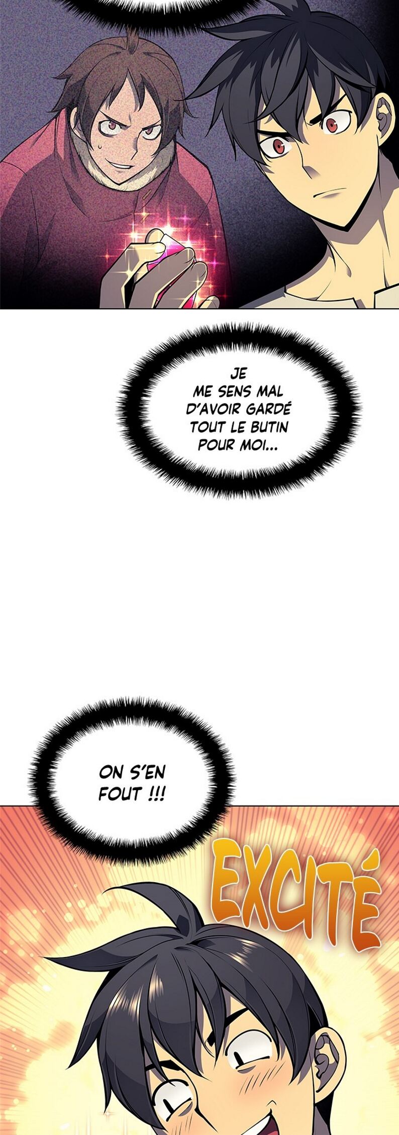 Overgeared (Remake) Chapitre 41 - Page 7