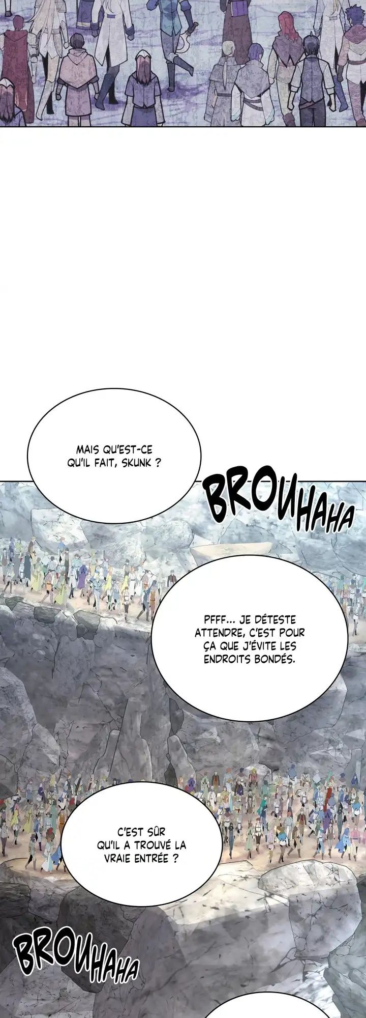 Overgeared (Remake) Chapitre 294 - Page 14