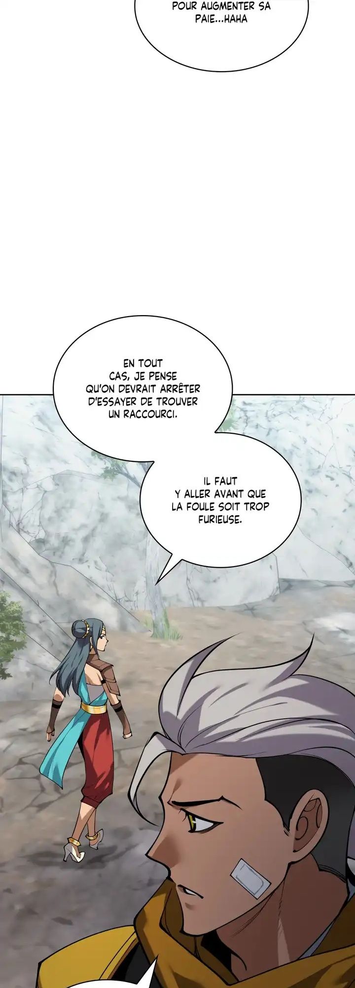 Overgeared (Remake) Chapitre 294 - Page 16